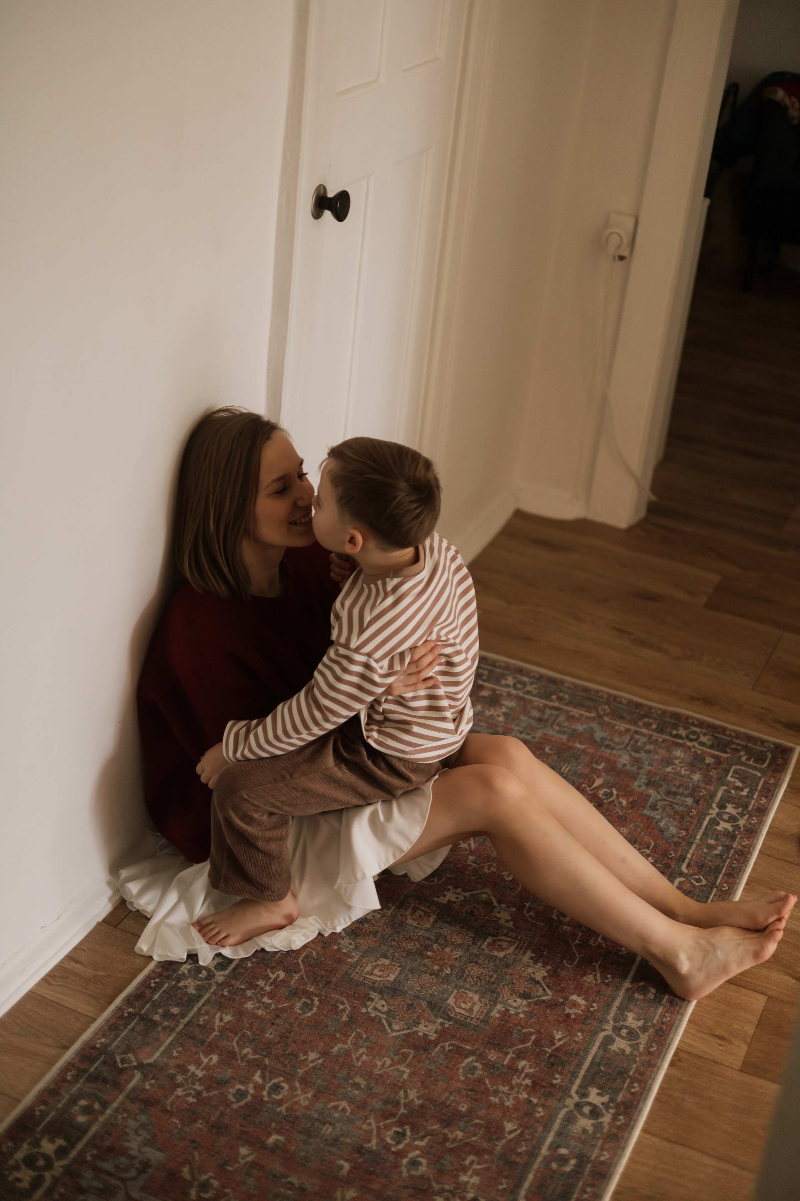 Дима и Лена. Фотограф в Кемерово Миллер Анна