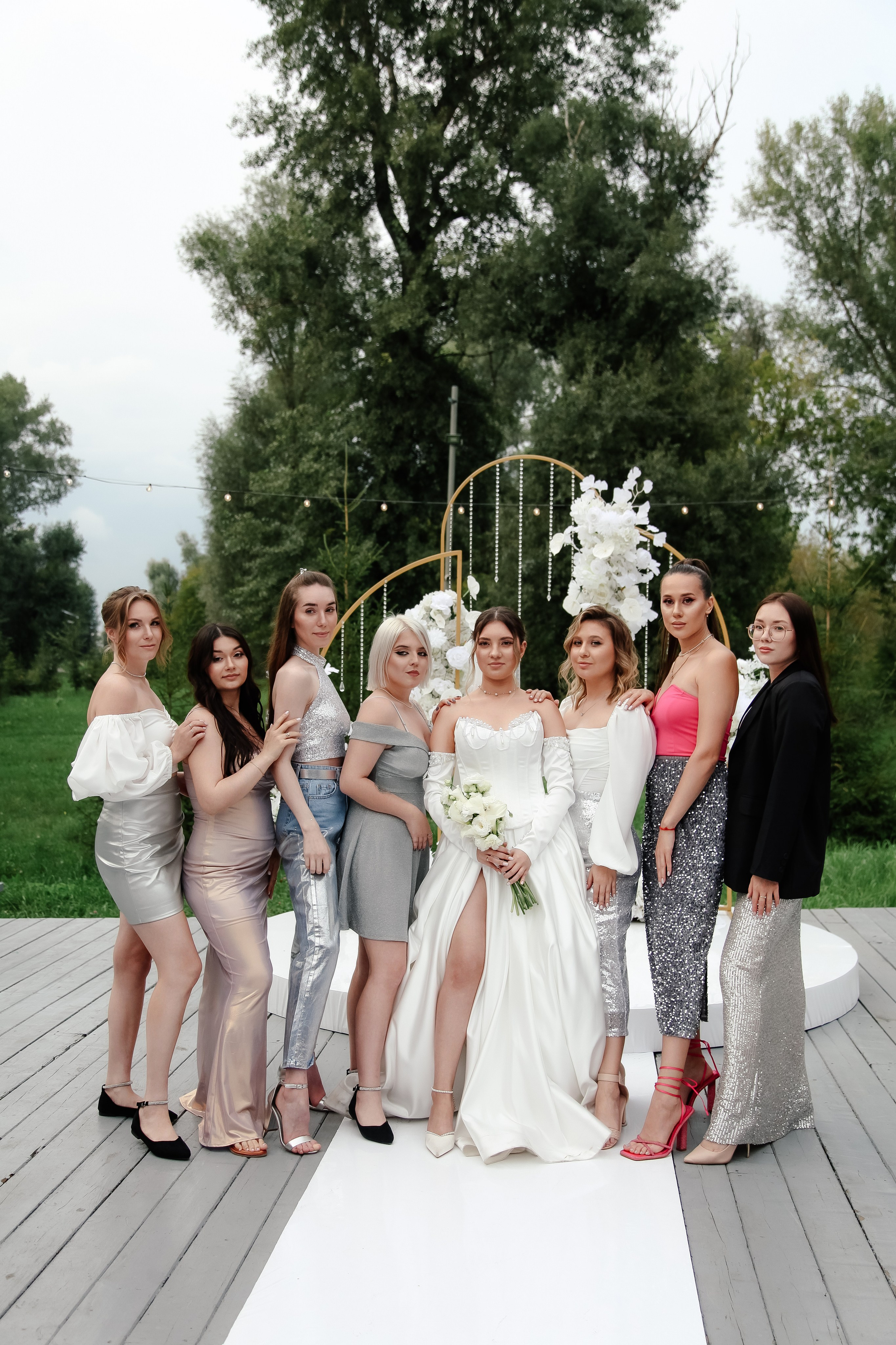 Ренат и Влада. Свадебный фотограф в Санкт-Петербурге Лолита Романова