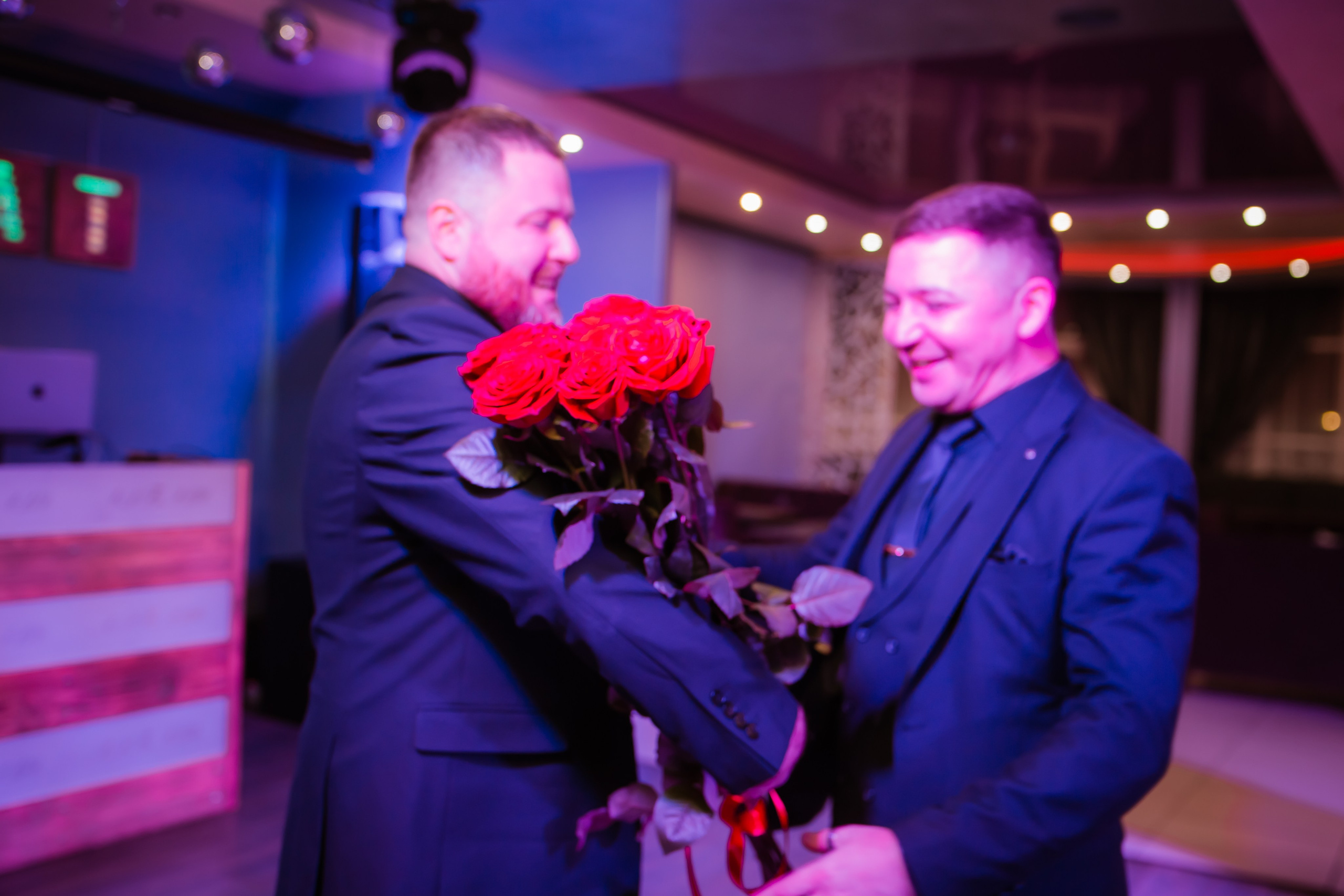 День Рождение Рябинина Ивана. Репортажный фотограф Василий Сазонов в Нижневартовске