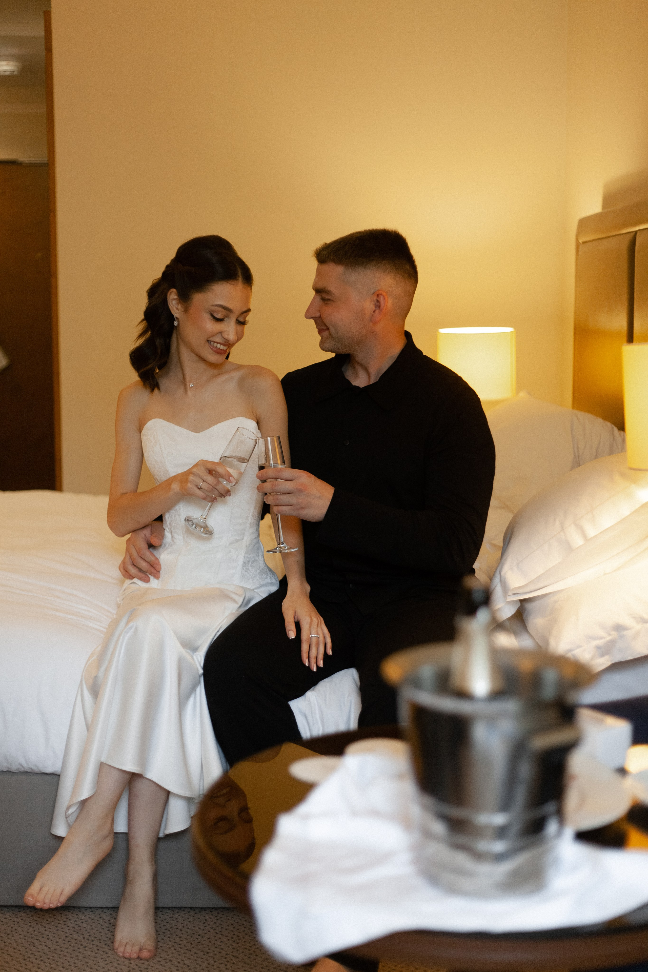 Анастасия Мацнева свадебные съемки в Санкт-Петербурге