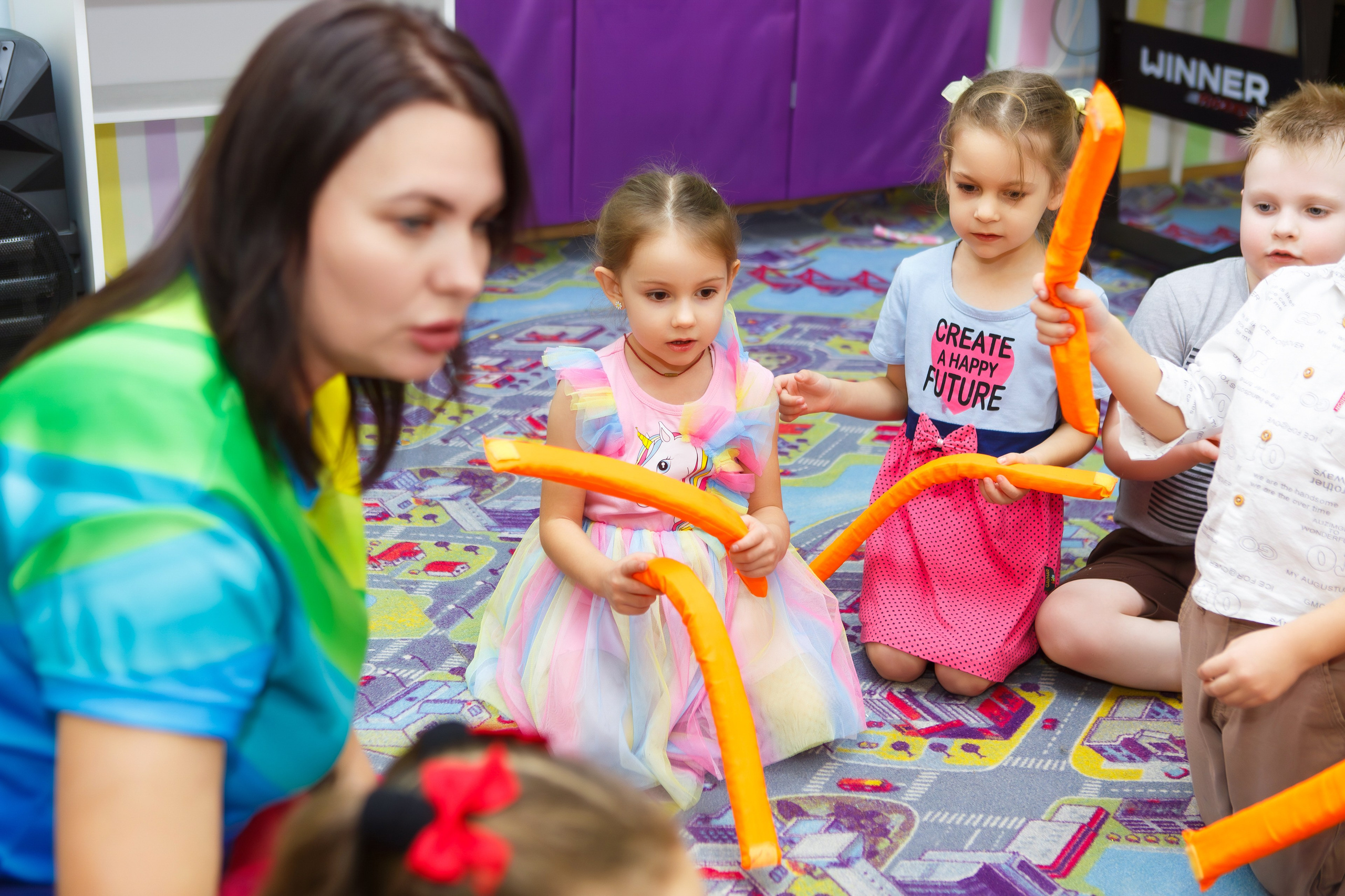 ШОУ KIDS 19.12. Профессиональный фотограф в Мценске и Орловской области