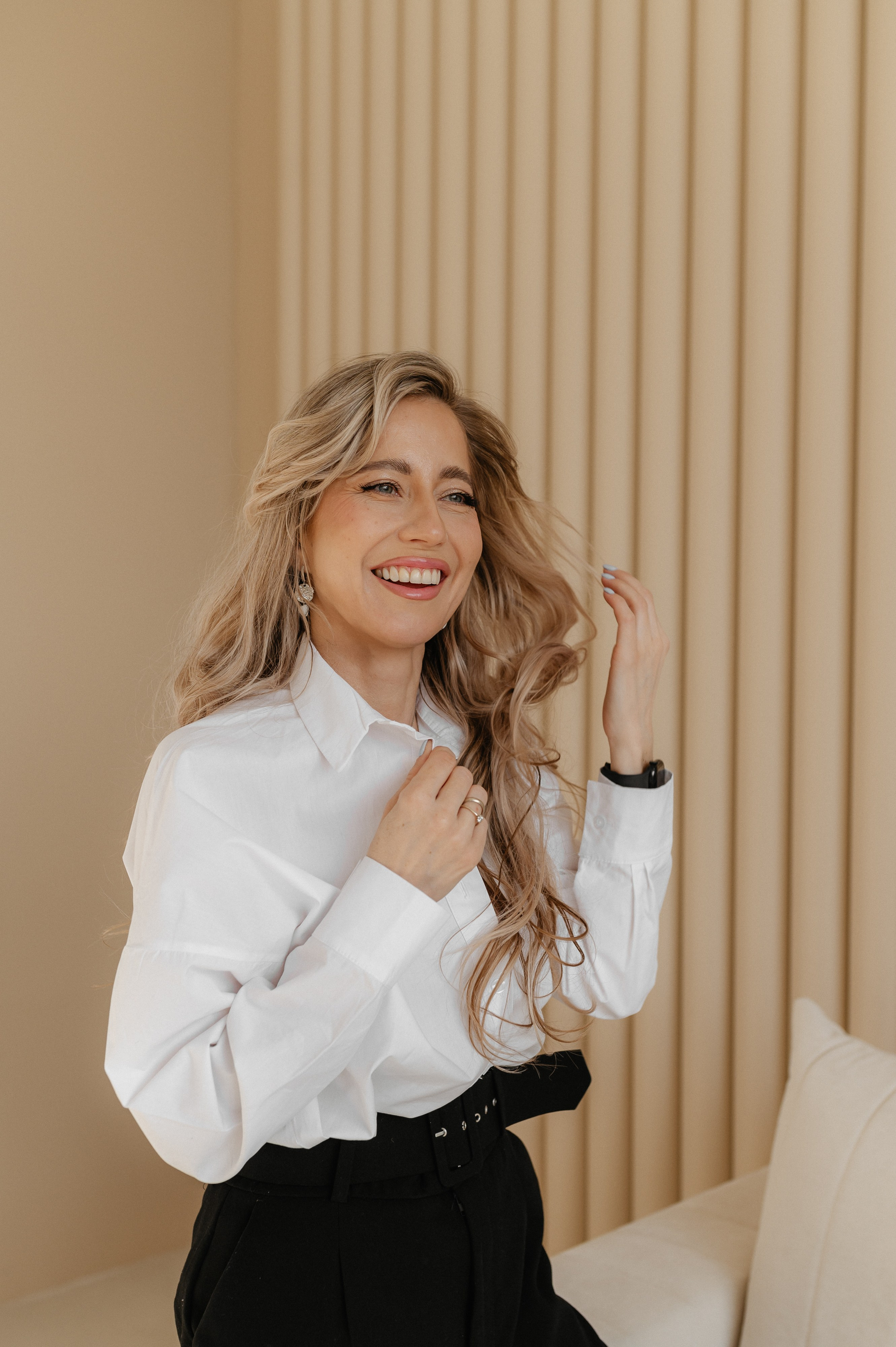 Маргарита, портретная съёмка. Главная