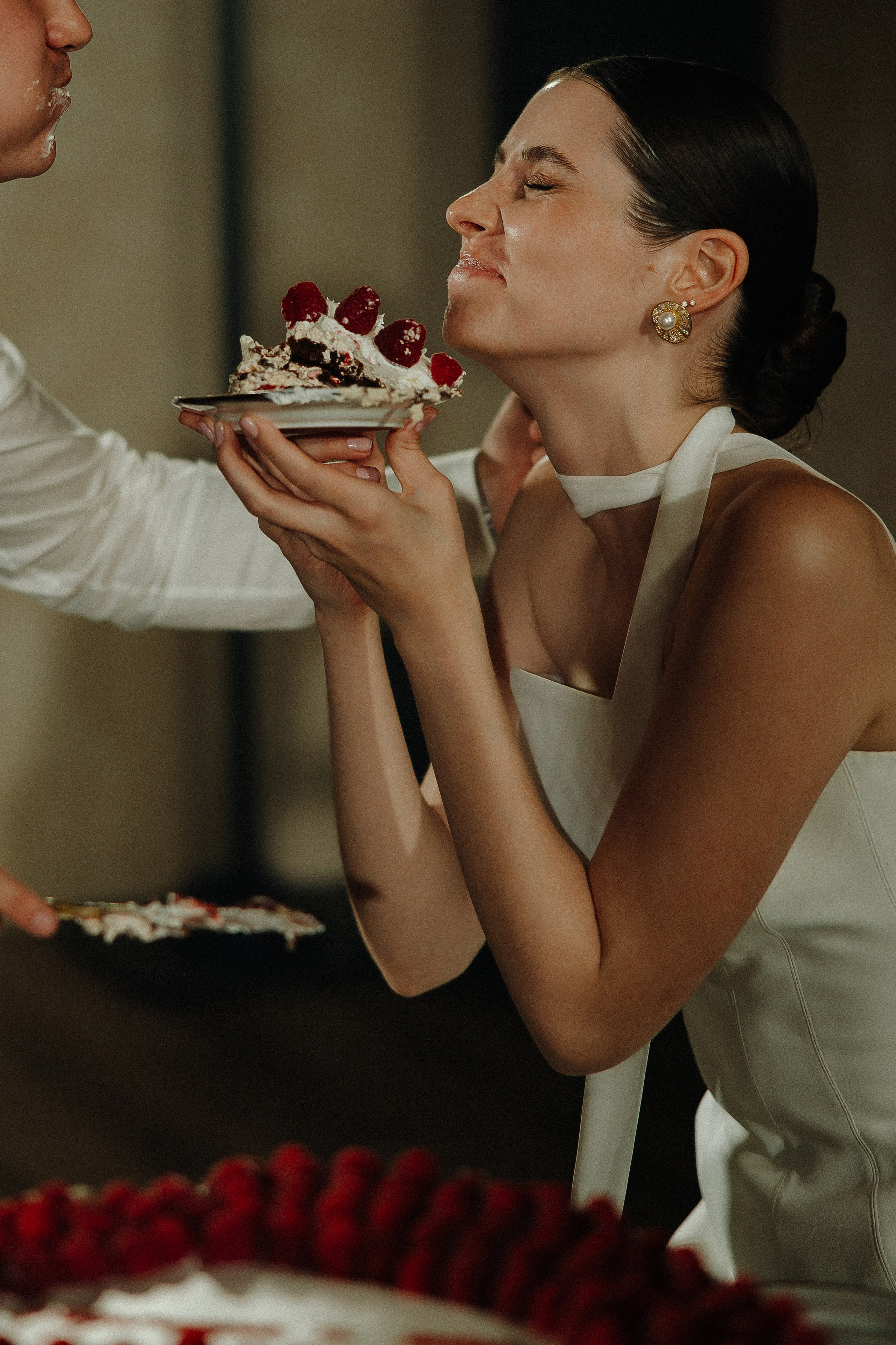 Вот это да, у меня теперь есть жена!. Свадебный фотограф в Санкт-Петербурге Баженова Алина