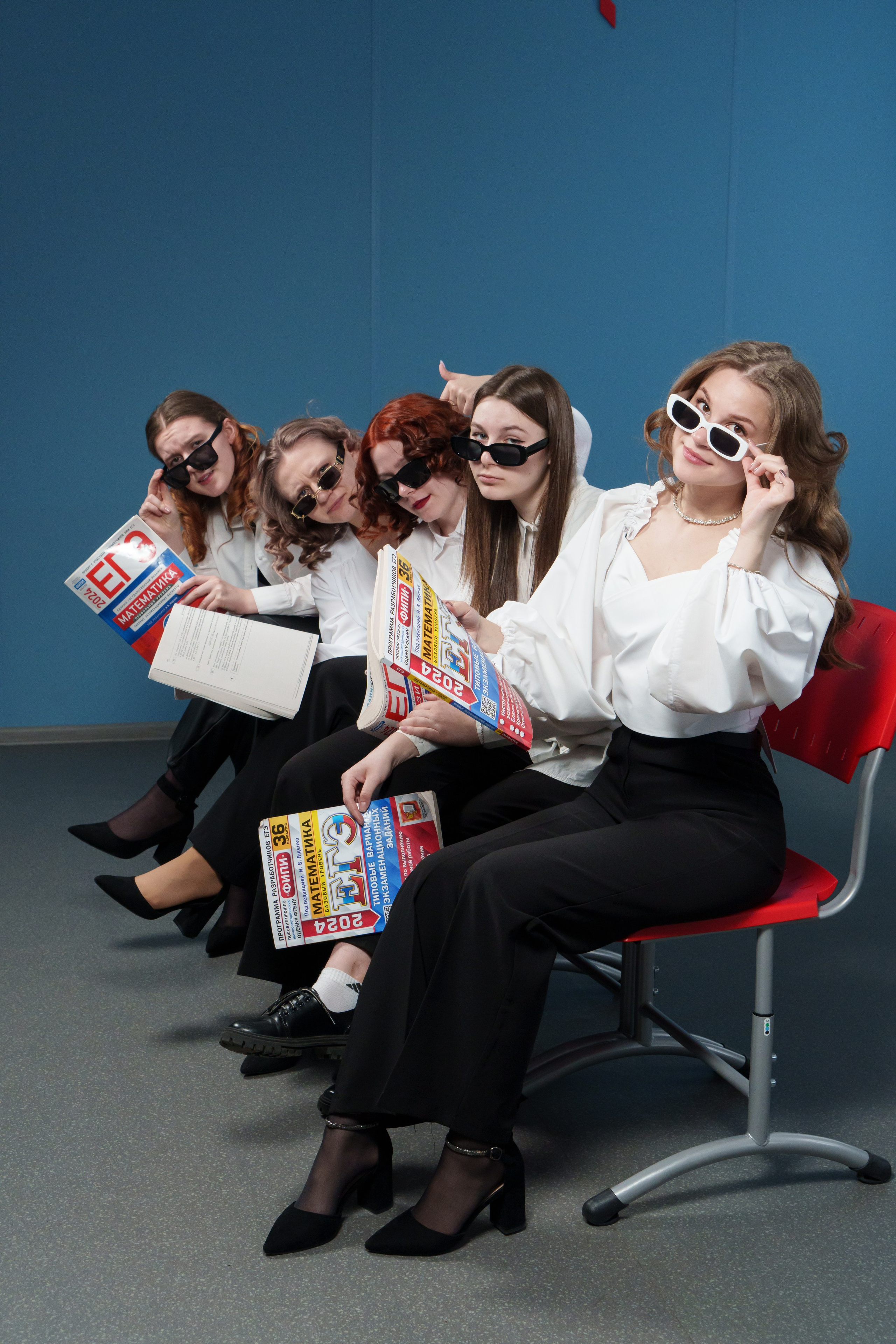 ФОТО Школа. Твой Выпускной Альбом