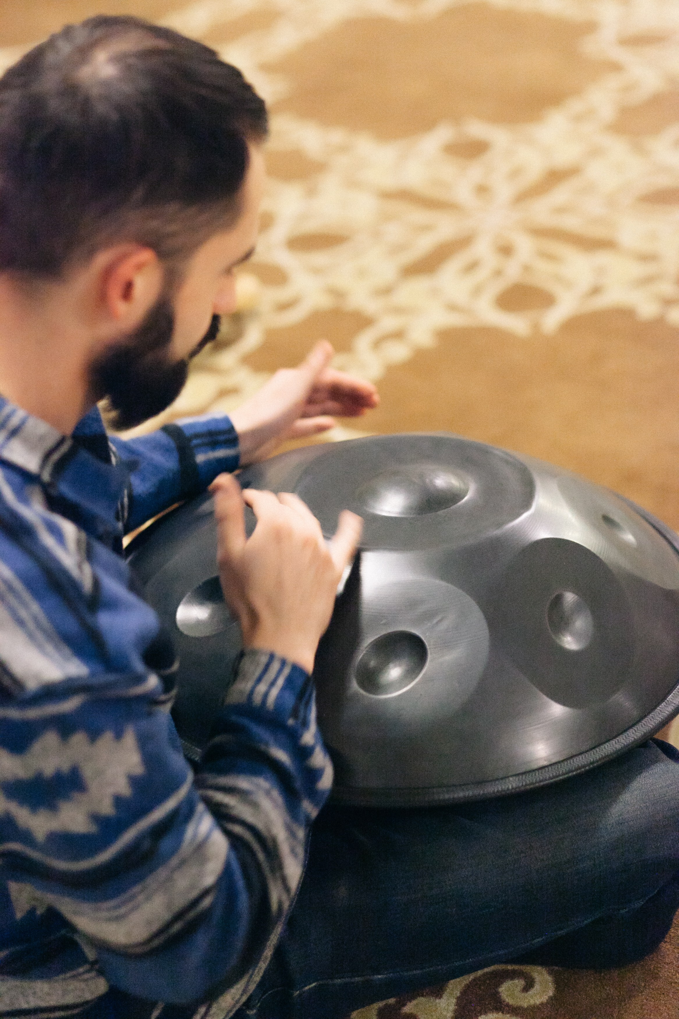 Встреча с Танит в Казани. 2023 год. Саида Шигапова