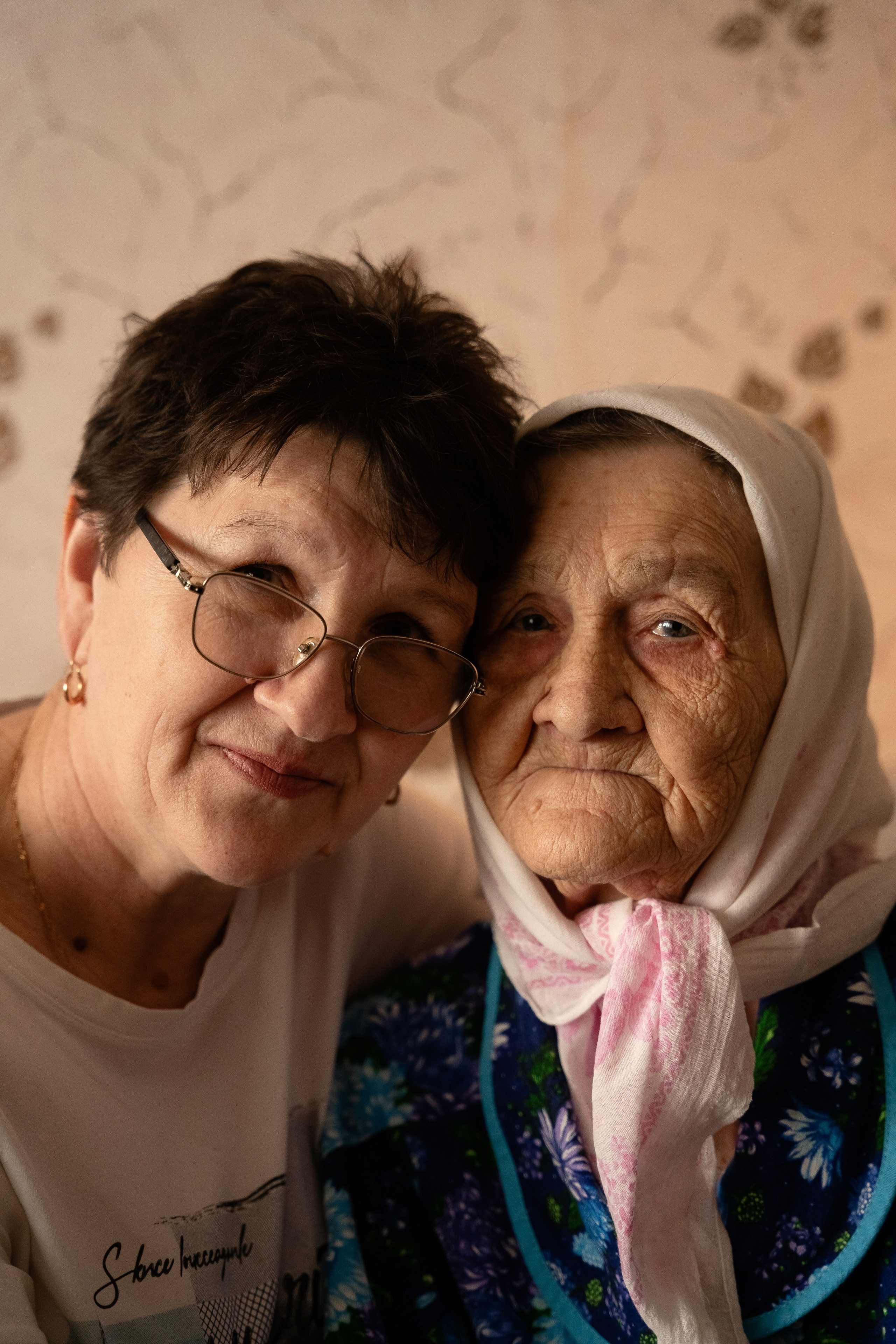 Бабушке Клаве 90. Фотограф в Ульяновске Александра Григоровских