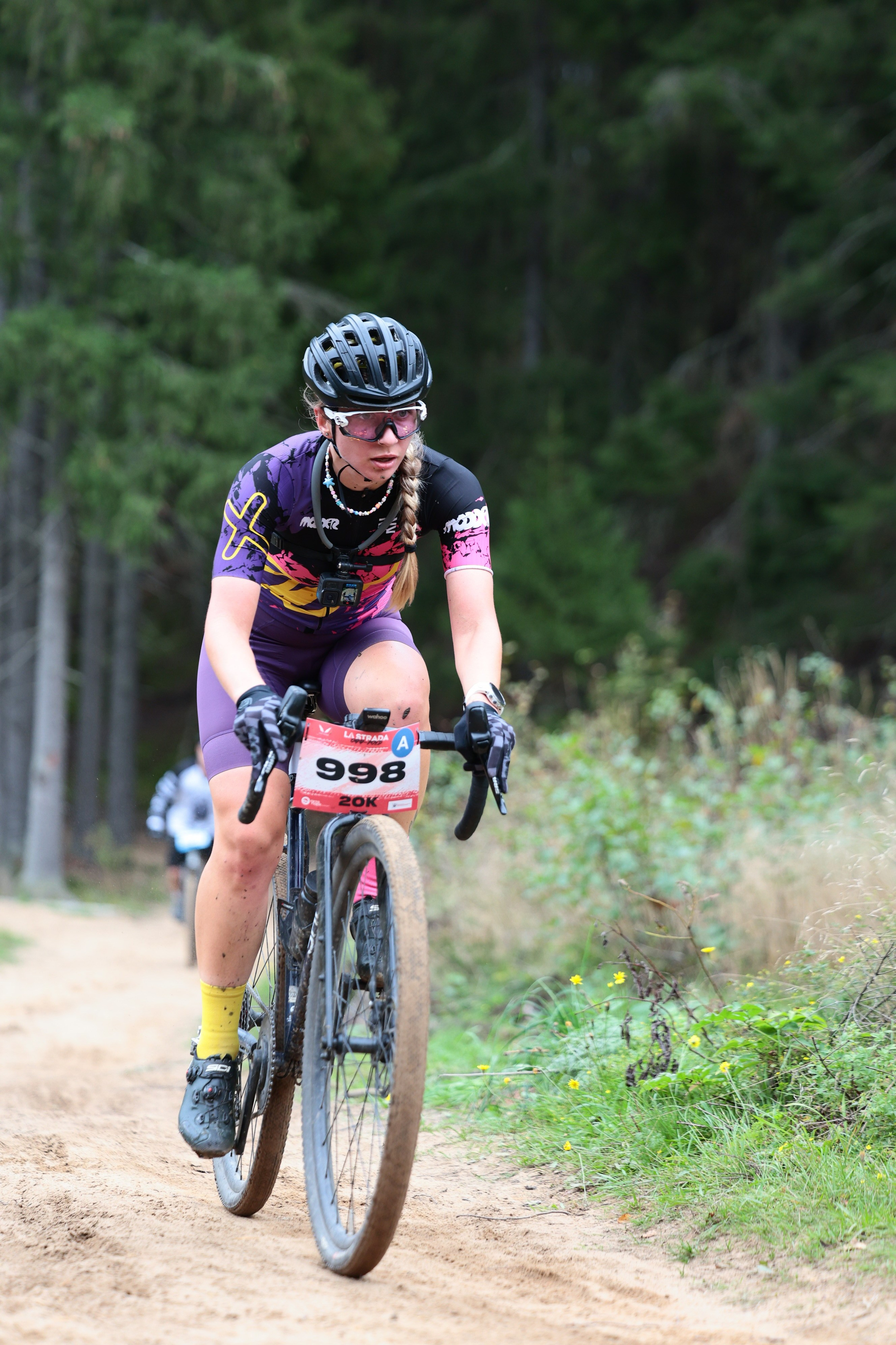 Трейл 2025. Спортивный фотограф в Санкт-Петербурге Илья Vacool