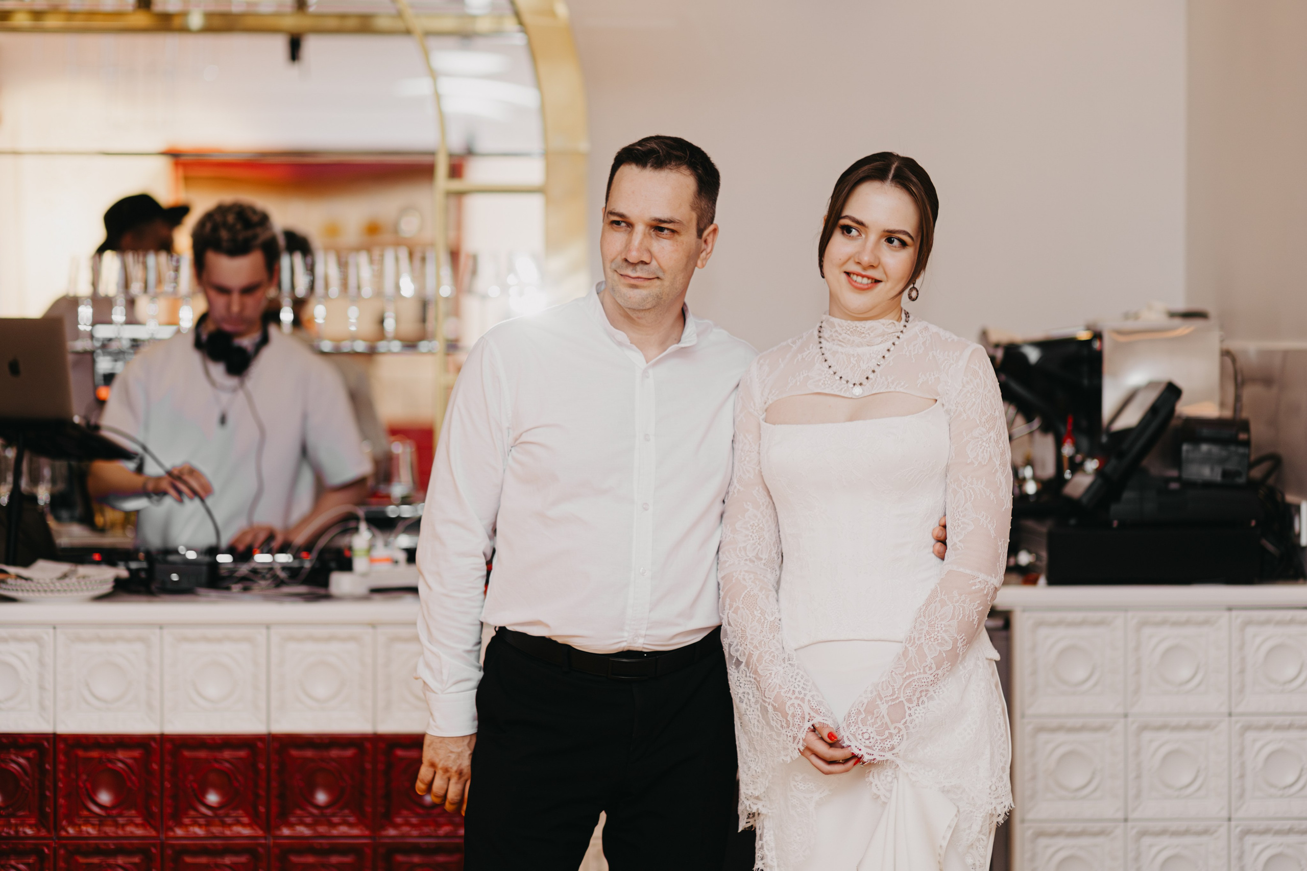 Свадьба Маши и Димы. Свадебный и семейный фотограф Женя Добрянская в Нижнем Новгороде