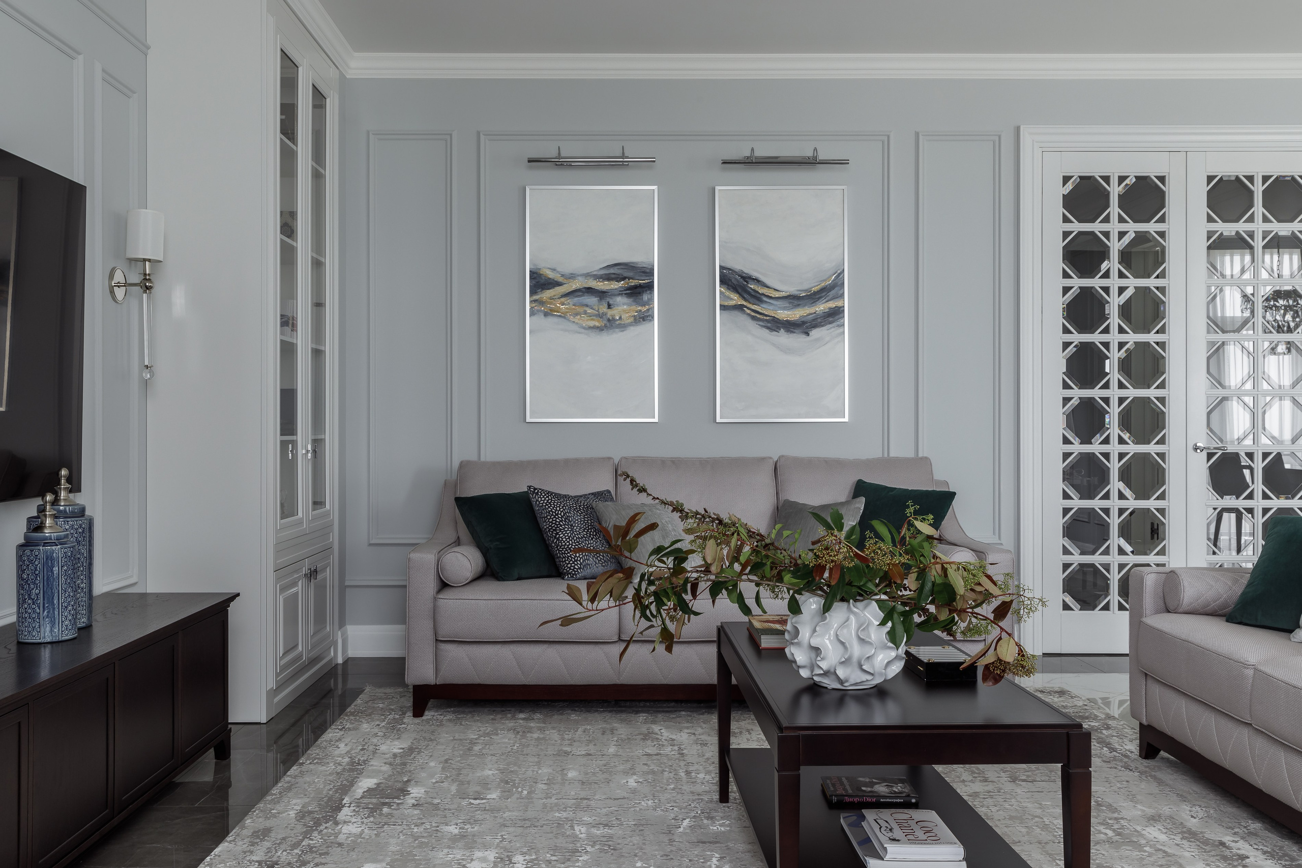 Лазурка. Главная