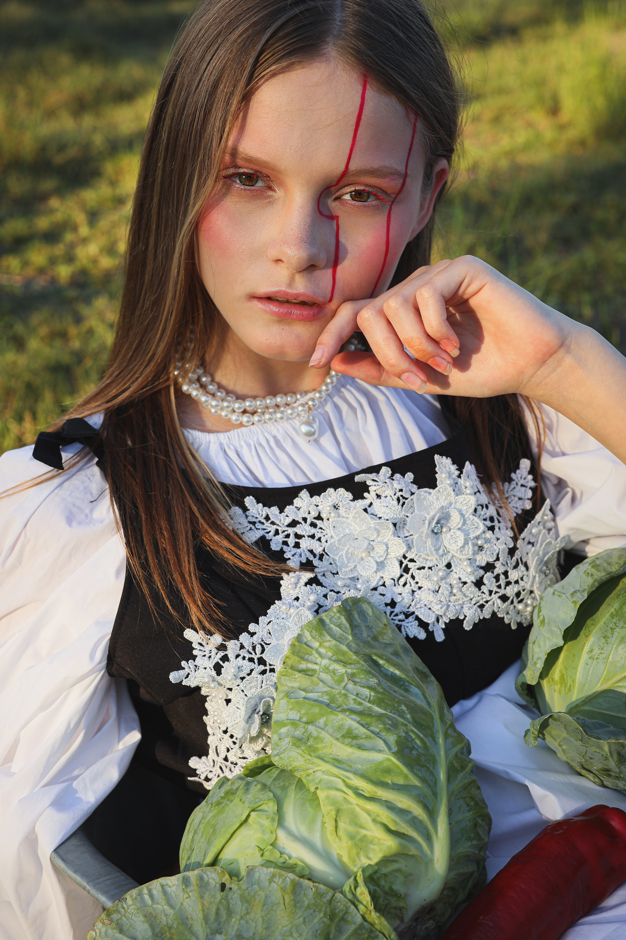 Овощи полезные. Свадебный и семейный фотограф в Абхазии Жанна Соснина