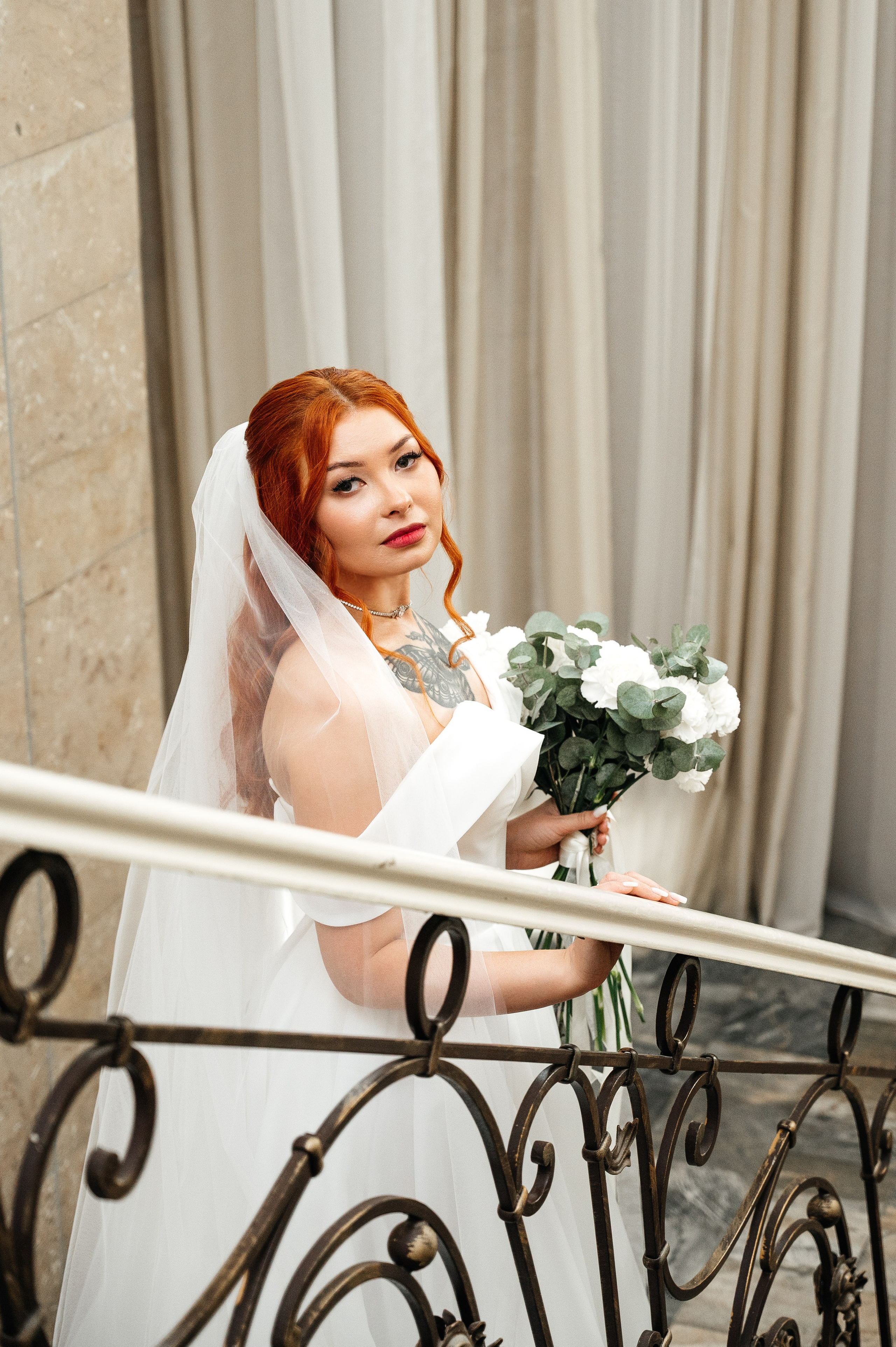 Свадьба загс и прогулка. Свадебный и семейный фотограф в Краснодаре Алина Мельник