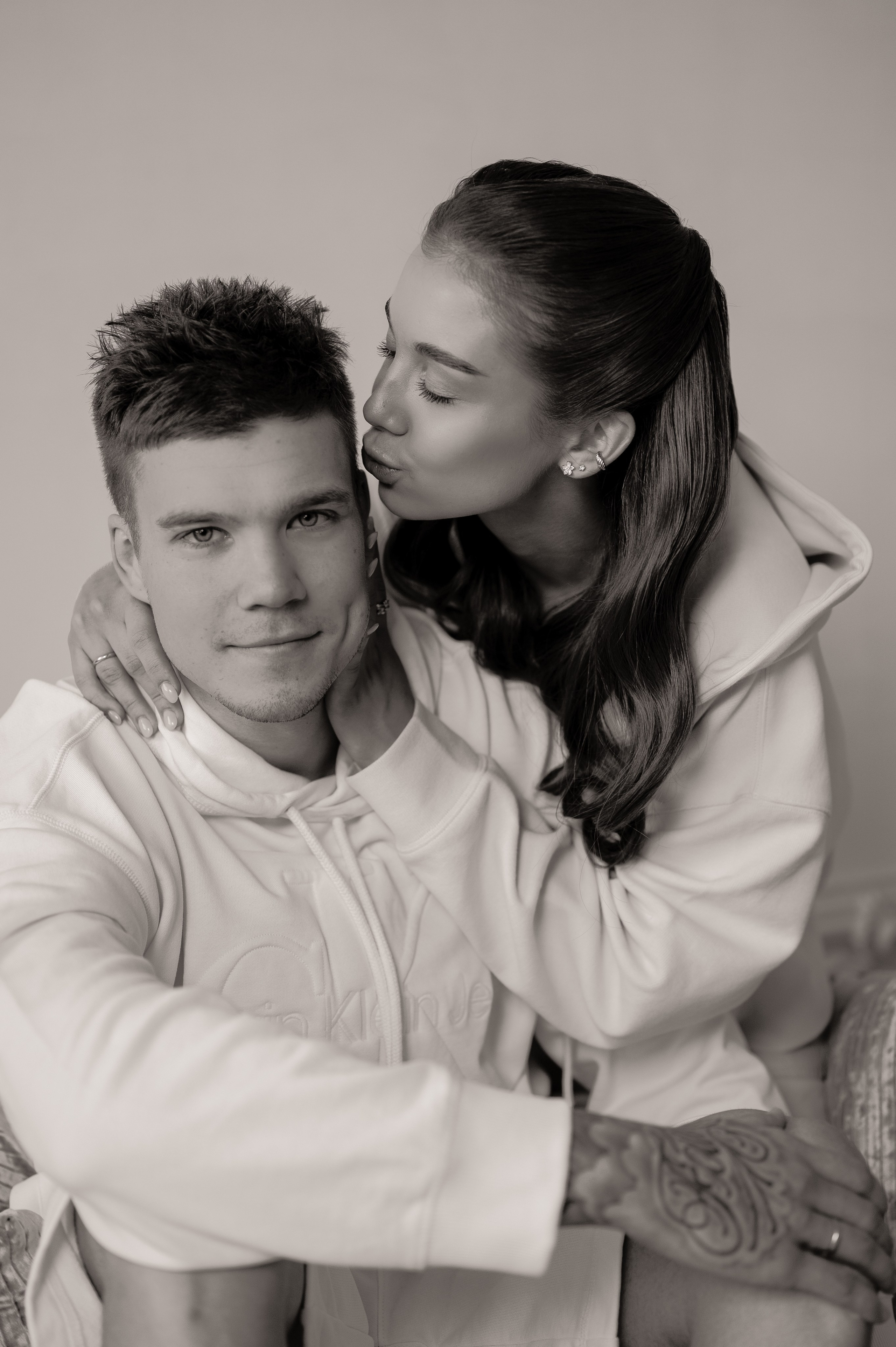 Миша и Маша. Свадебный и семейный фотограф в Краснодаре Алина Мельник