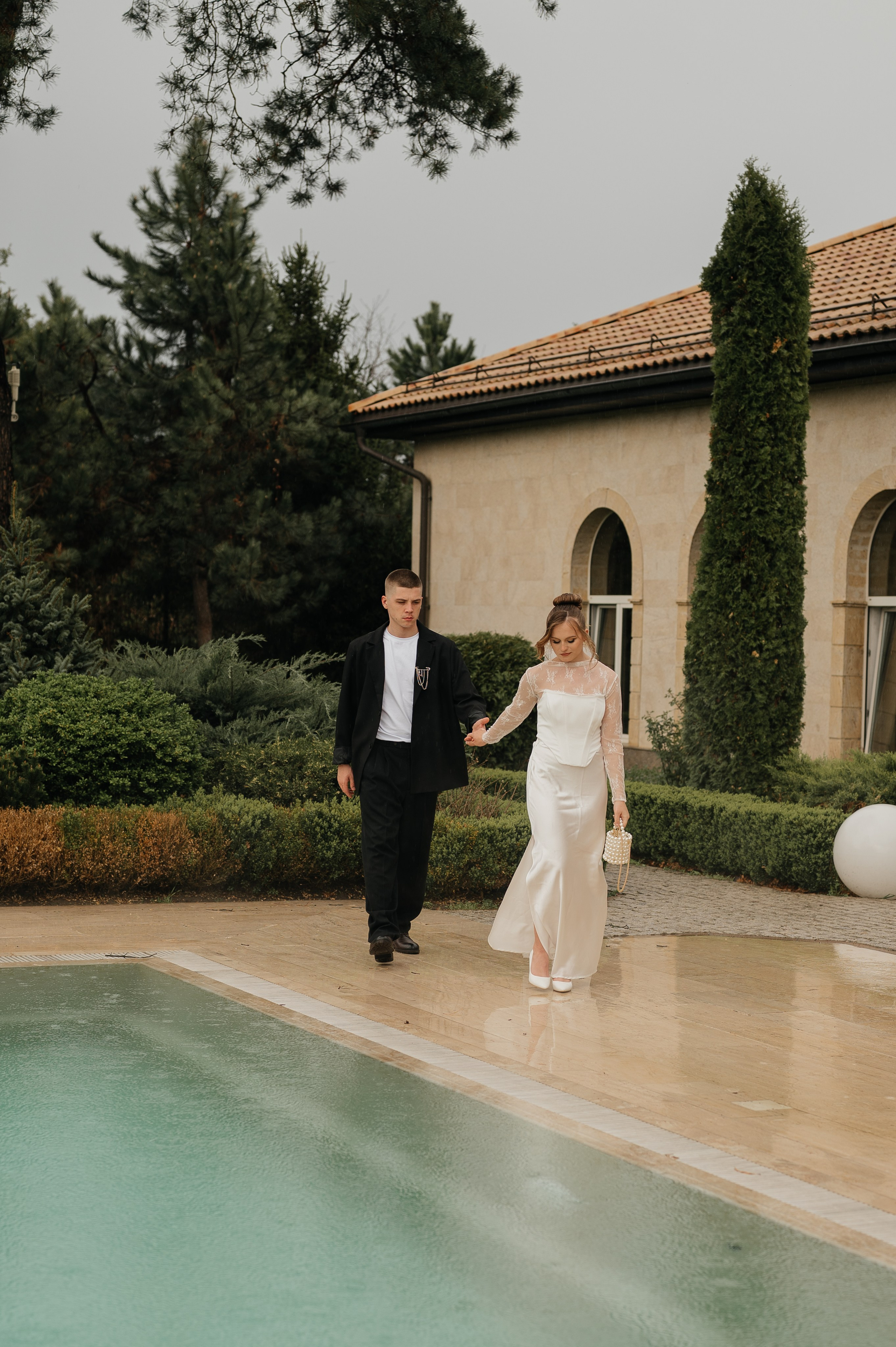 Леонид и Ольга. Свадебный и семейный фотограф в Краснодаре Алина Мельник