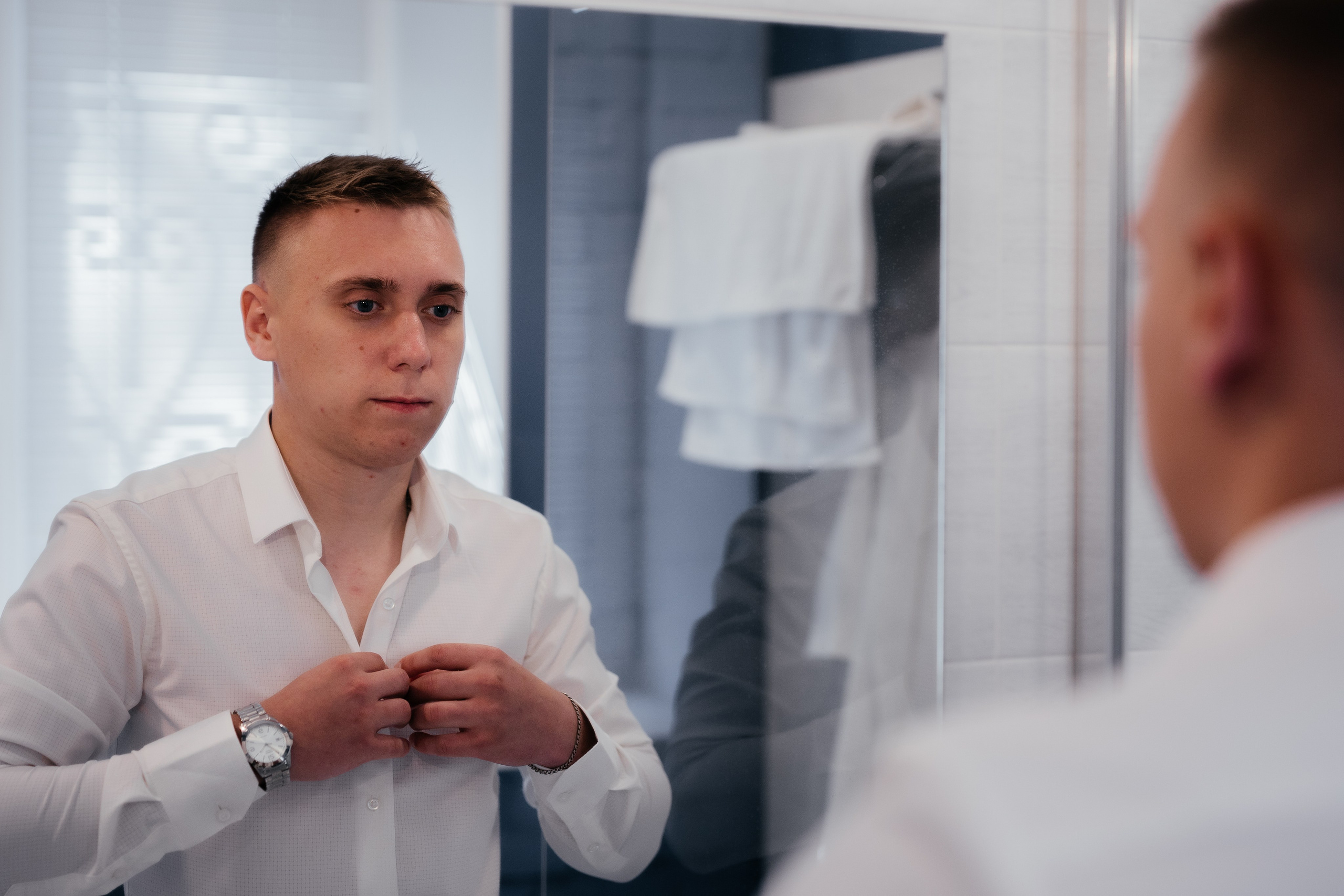 Денис и Яна. Свадебный и женский фотограф