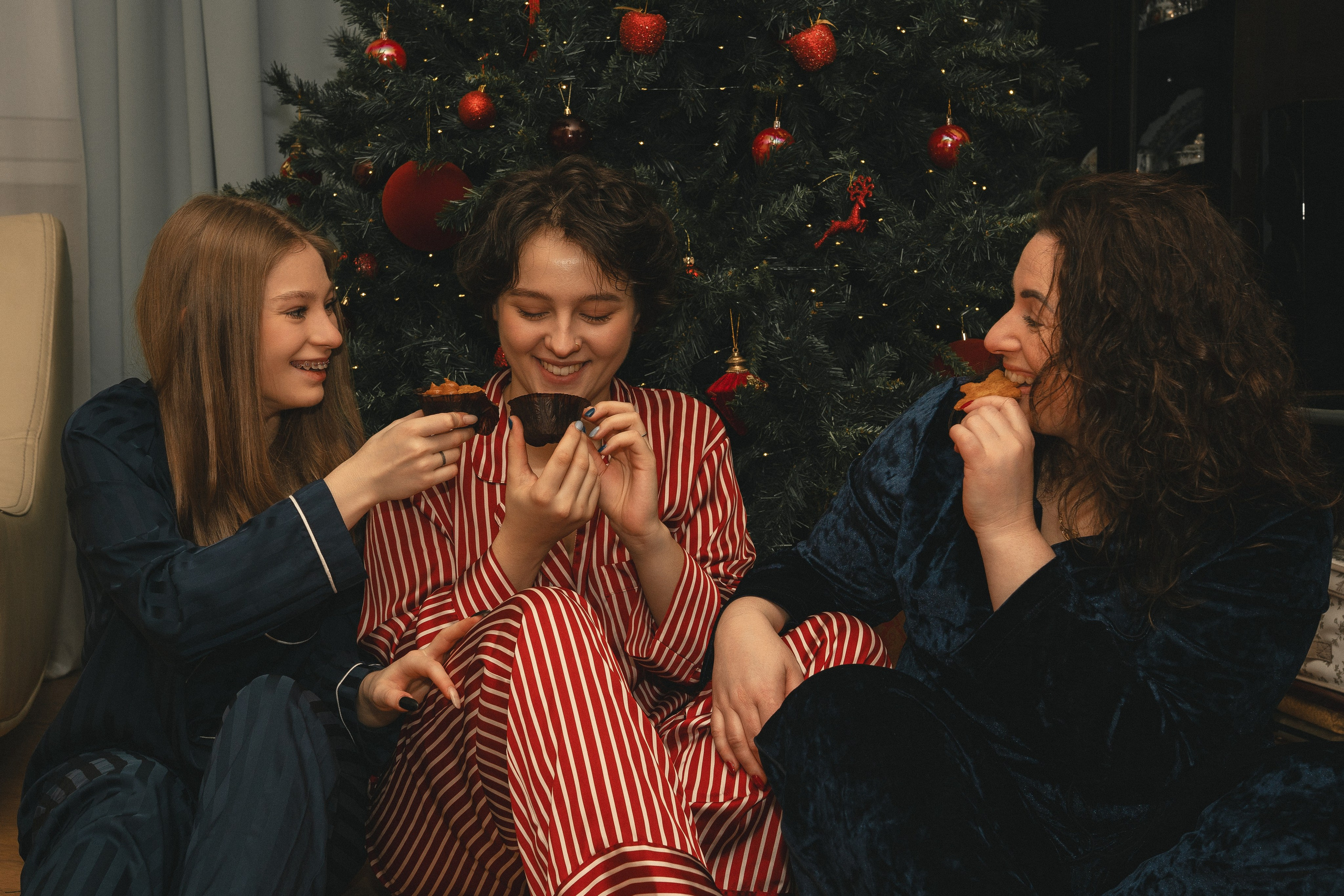 Новогодняя сказка.Семейная. Фотограф/рилсмейкер в Москве и МО. Свадьбы, индивидуальные съемки, лавстори, беременность, мероприятия, бренды