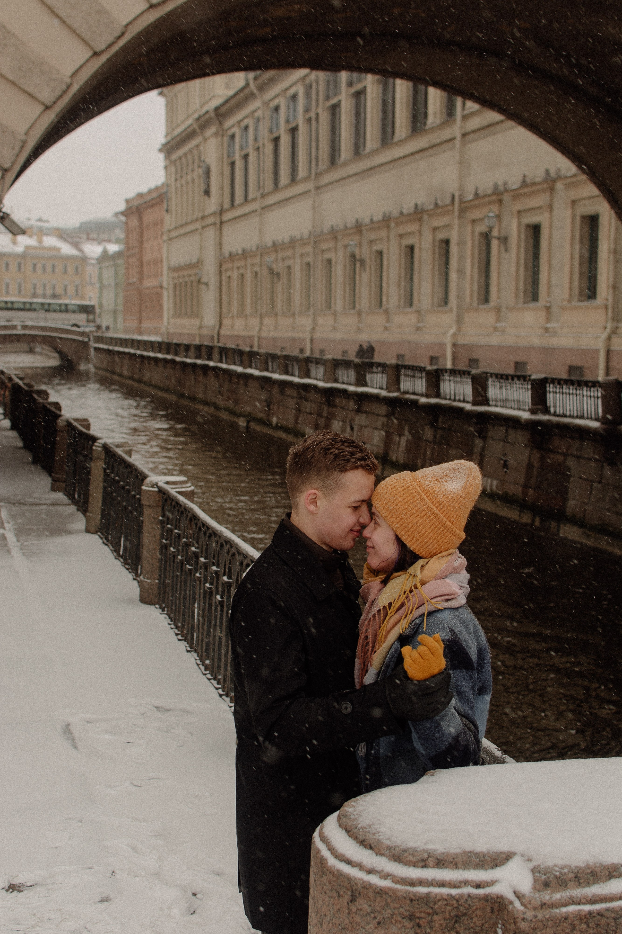 Katya & Danila. Фотограф Ольга Кудрявцева | Нижний Новгород