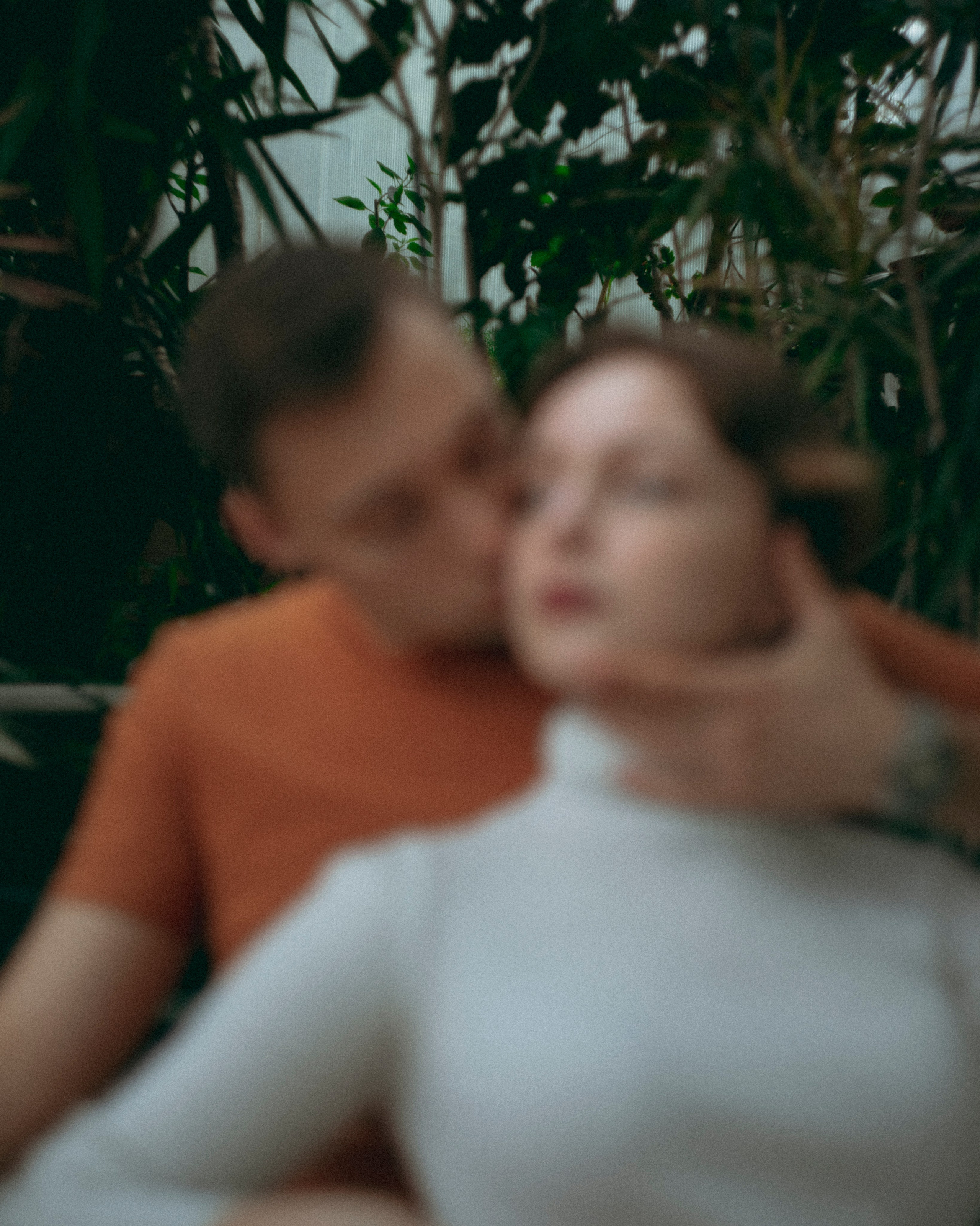 Lovestory in greenhouse on Chernyshevskaya. Katya Che | Photographer | Beograd