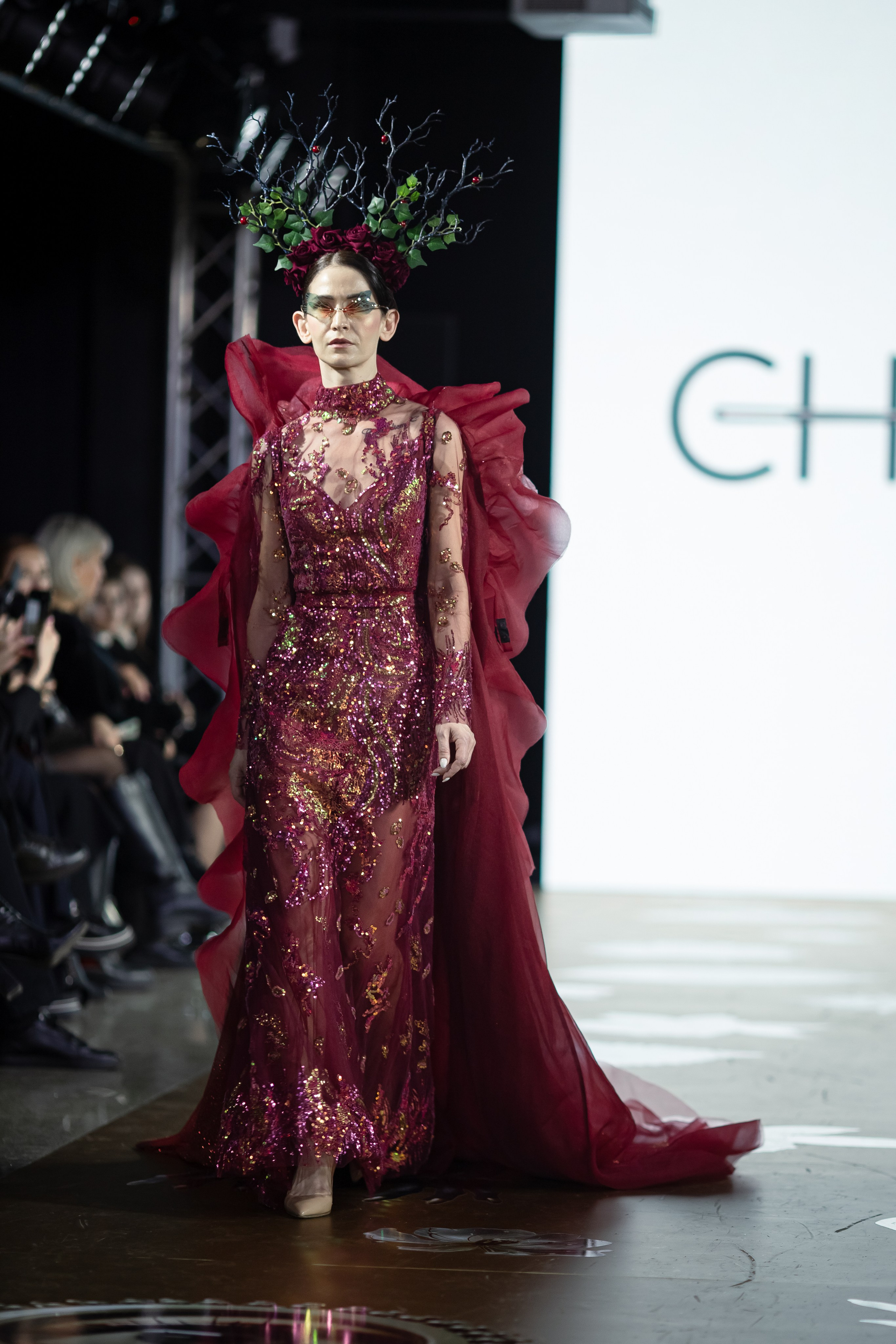 Подиум Показа | Volga Fashion Week. Фотограф брендов и бизнеса в Москве Алексей Сентюрин