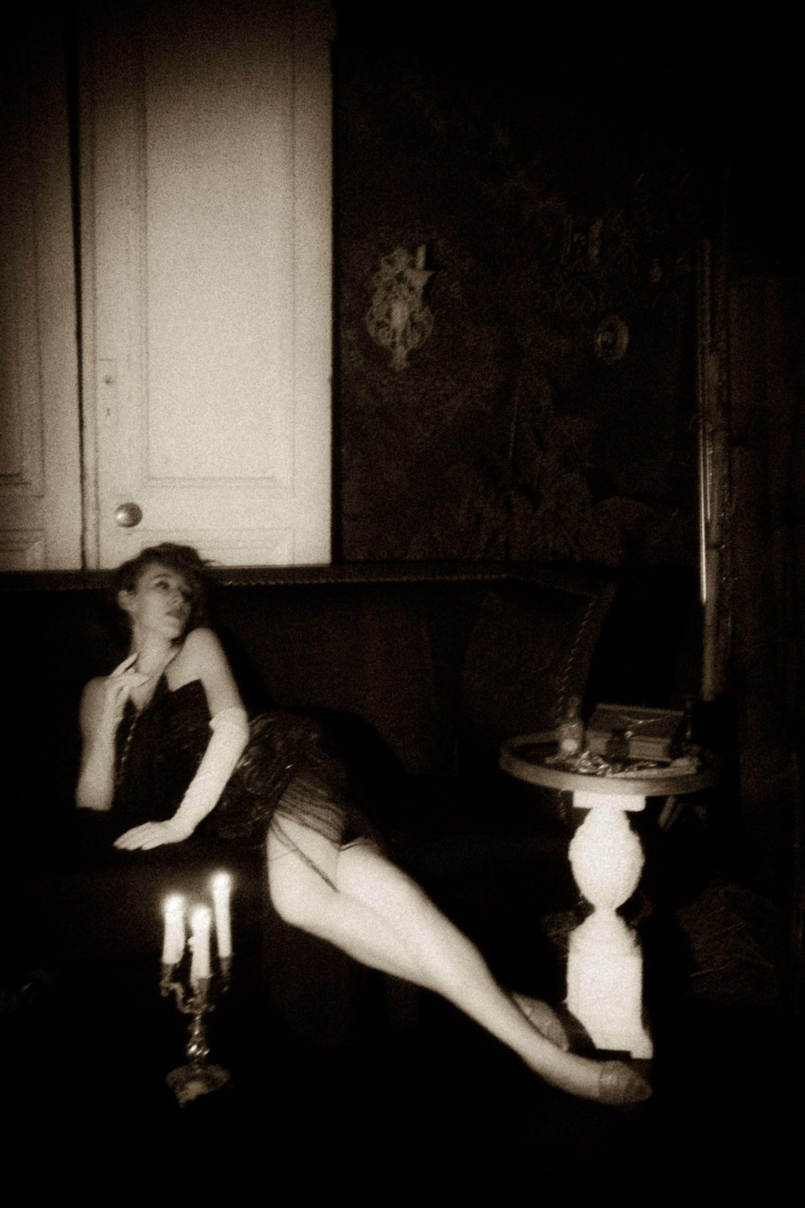 Алина. Ель Татьяна Григ ~ винтажный фотограф ~ Москва