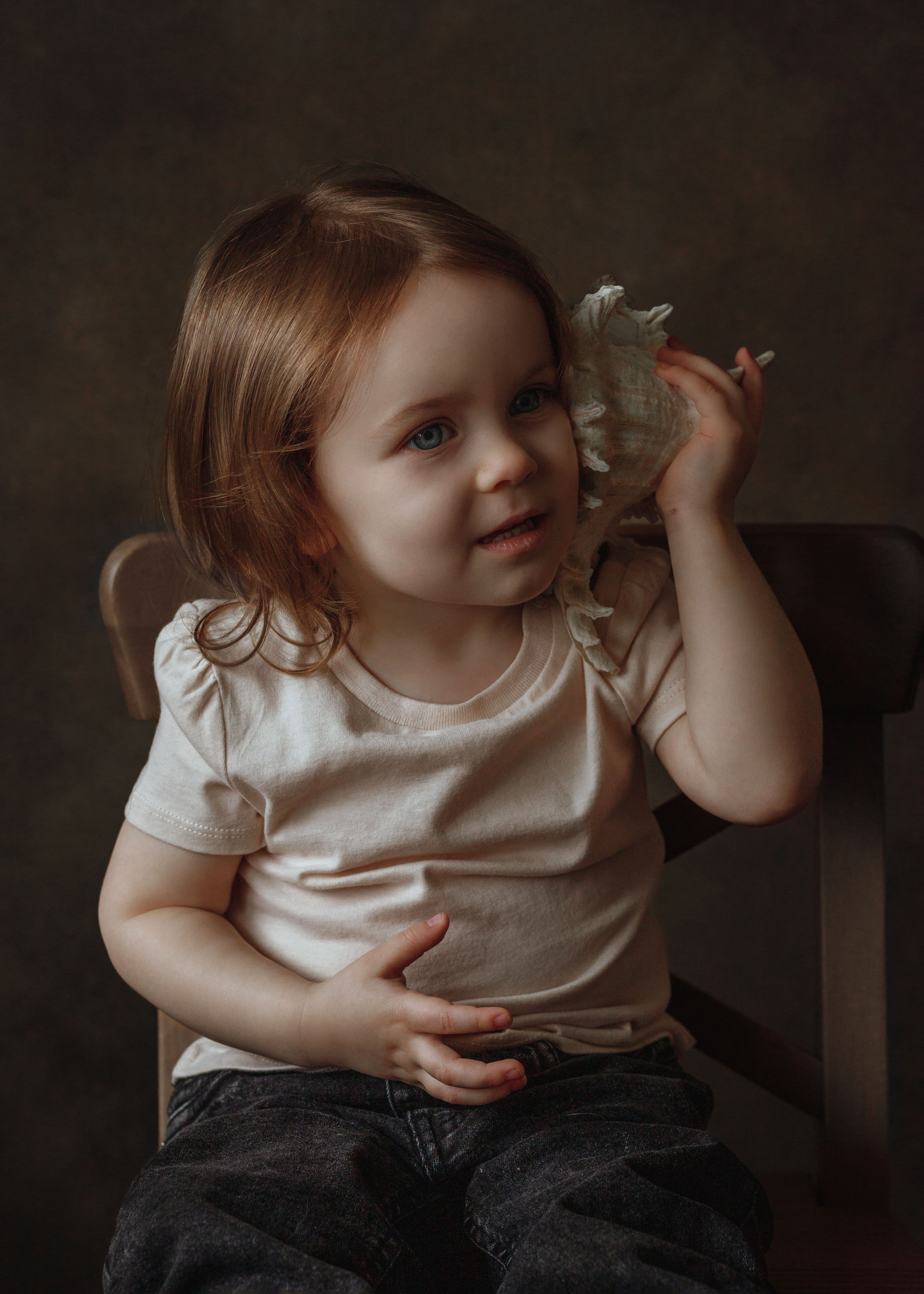 ЕВАНГЕЛИНА. Детский фотограф в Сочи Быковская Елена