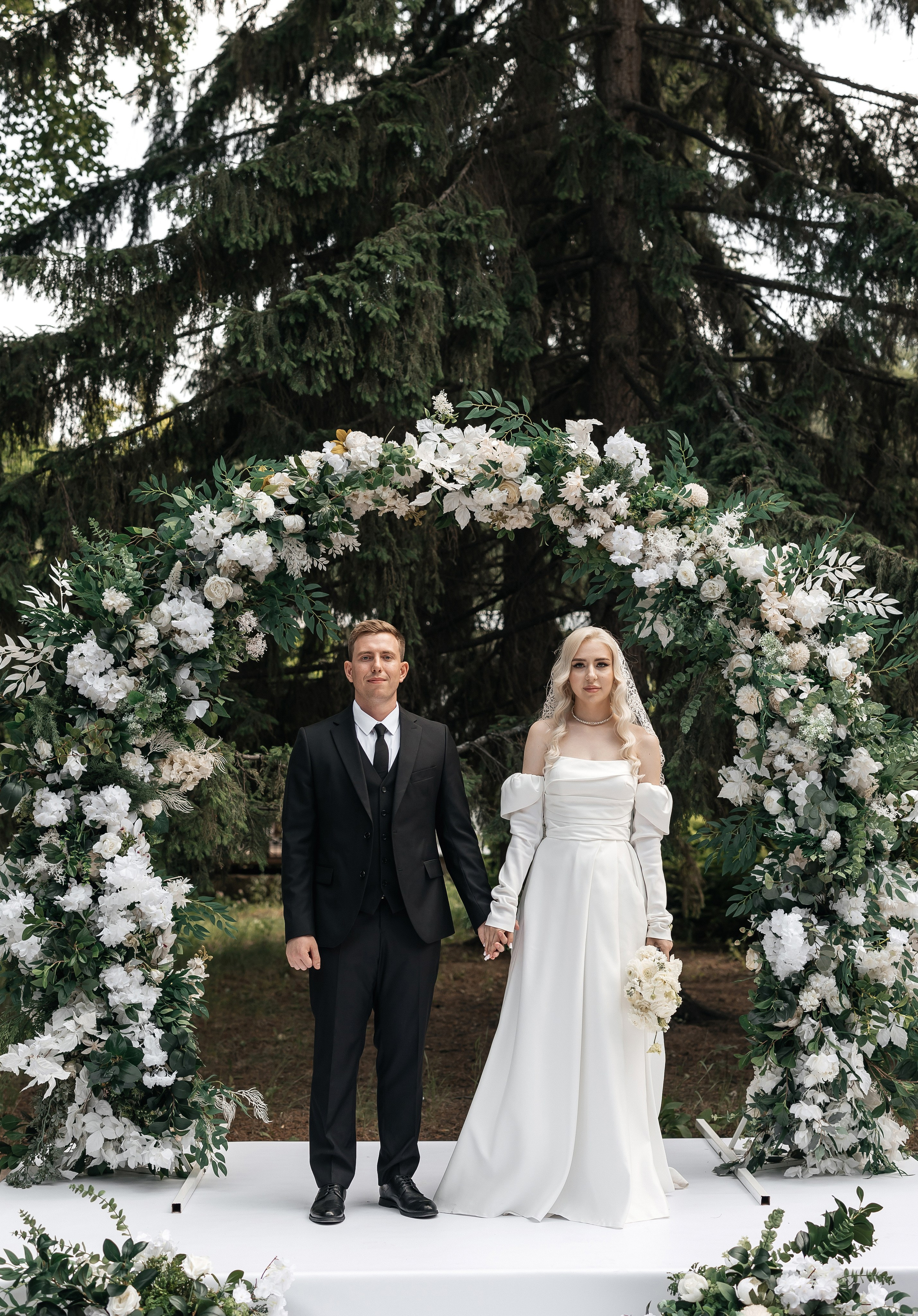 Антон & Анастасия | 06.06.2025. Свадебный и семейный фотограф в Омске Евгения Хакимова