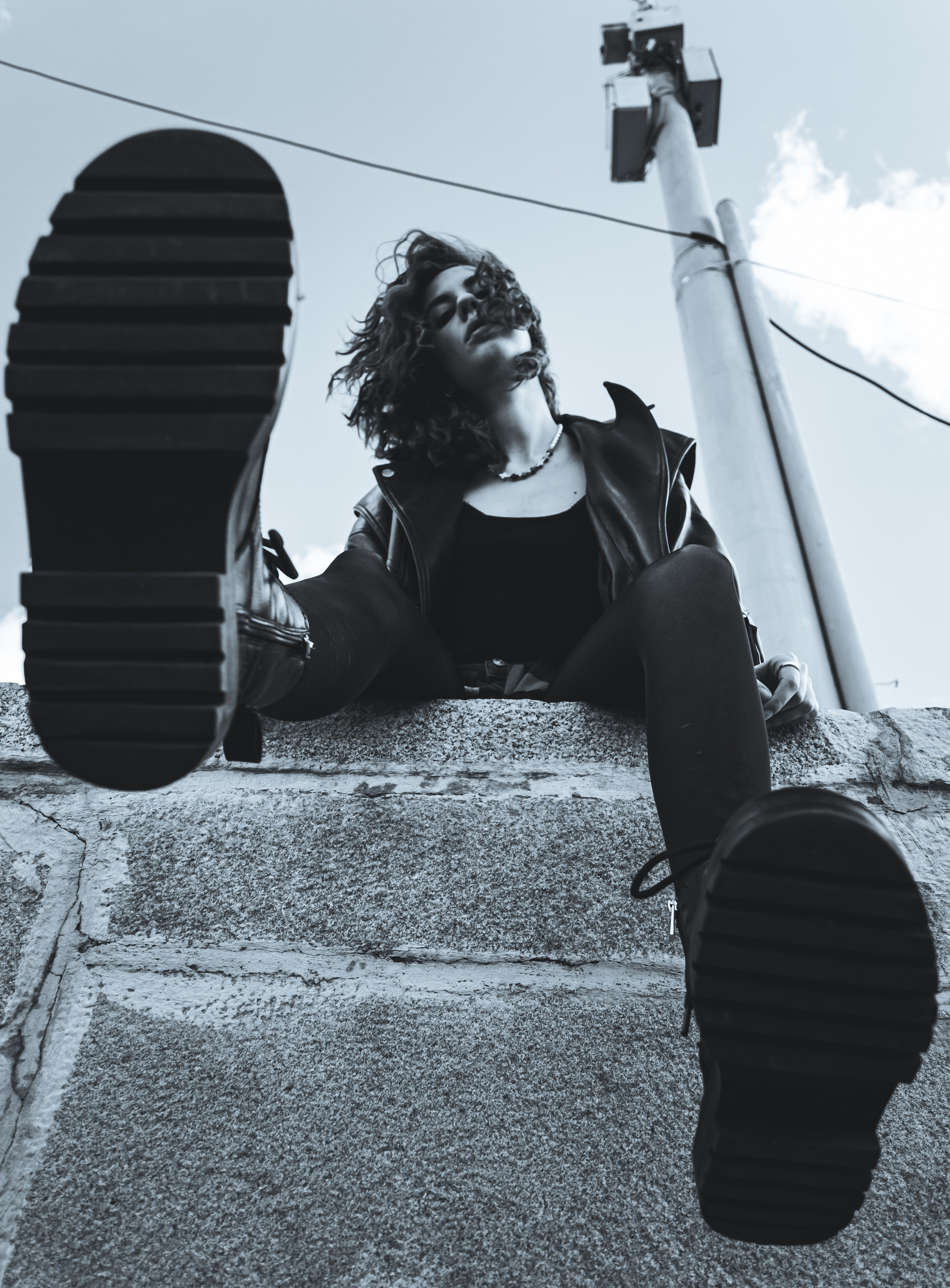 Студийная фотосессия в Москве. Портретный фотограф в Москве Владислав Каданцев