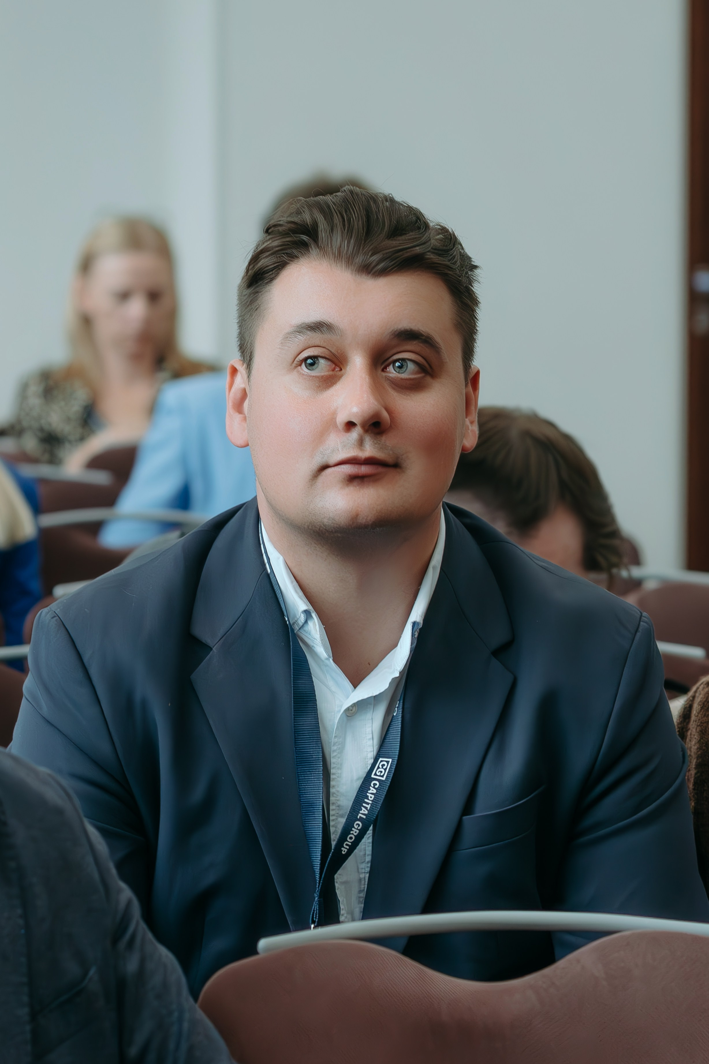 Международный Жилищный Конгресс. KORCHAGIN VIDEO