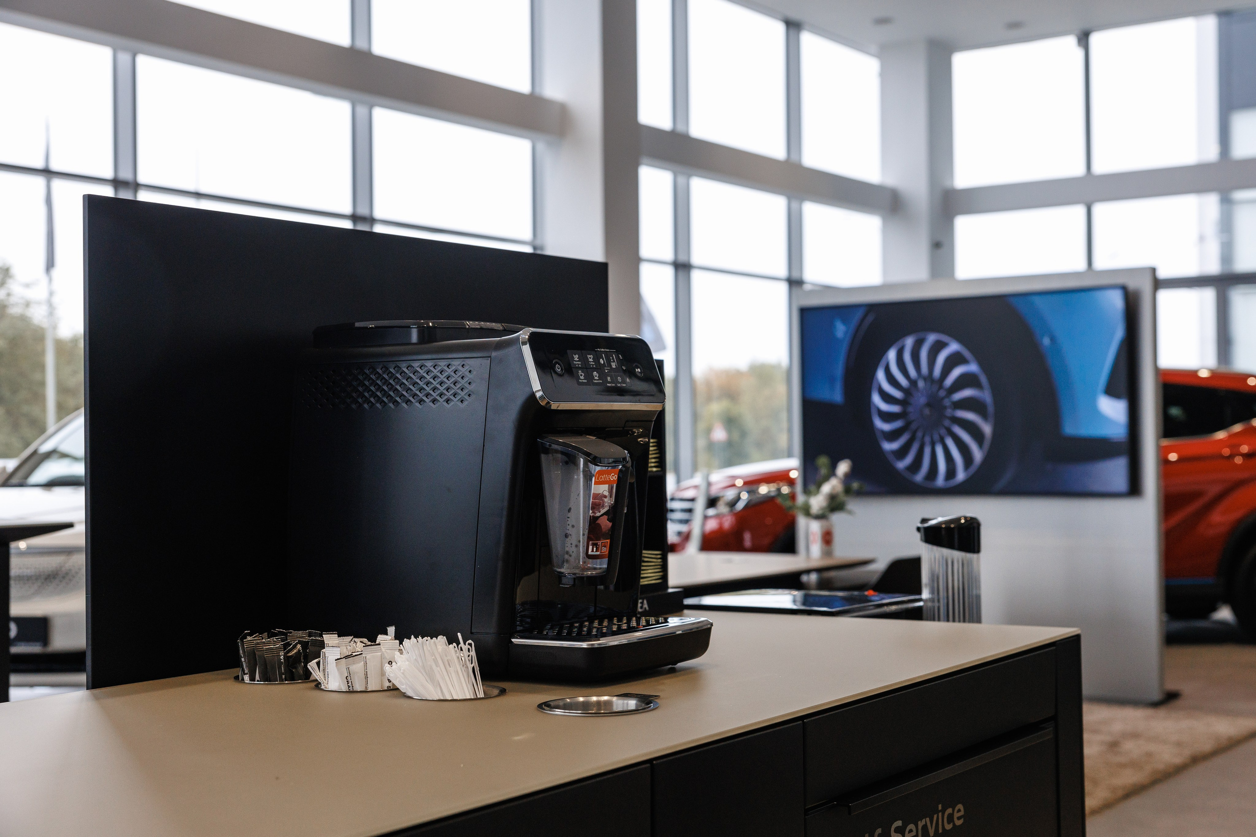 ДЦ VOYAH Минеральные Воды. Фотограф Ставрополь Петр Голубенко