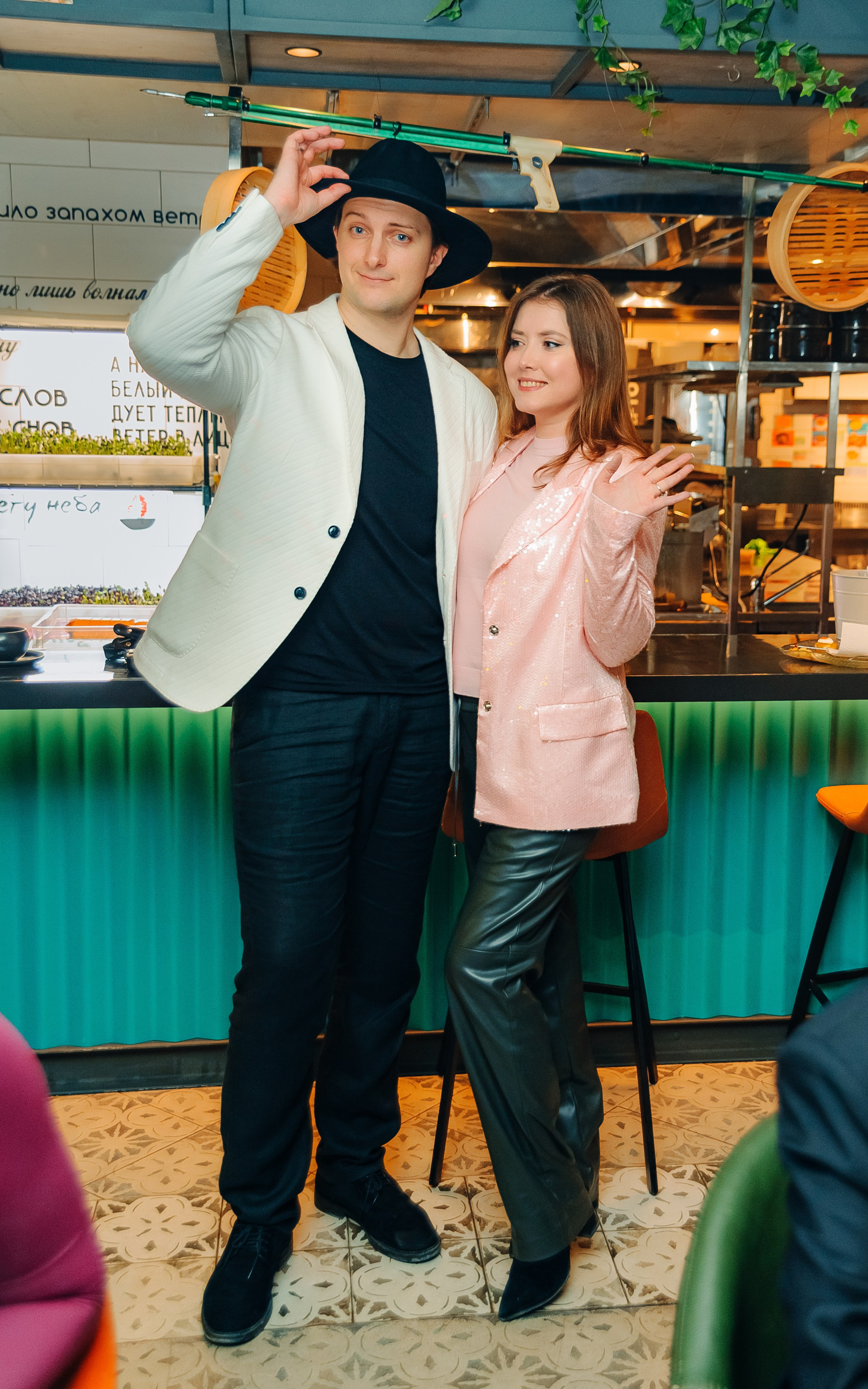 Вечер игры в Мафию. Фотограф в Екатеринбурге Артём Зайнетдинов