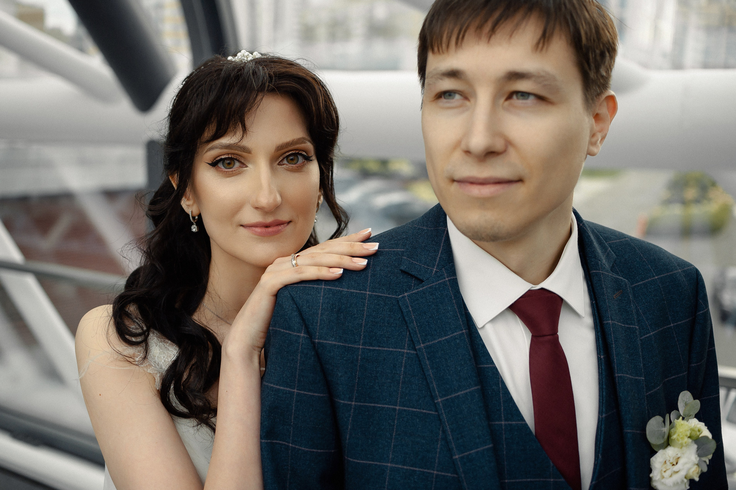 Григорий и Марина. Фотограф в Екатеринбурге Артём Зайнетдинов