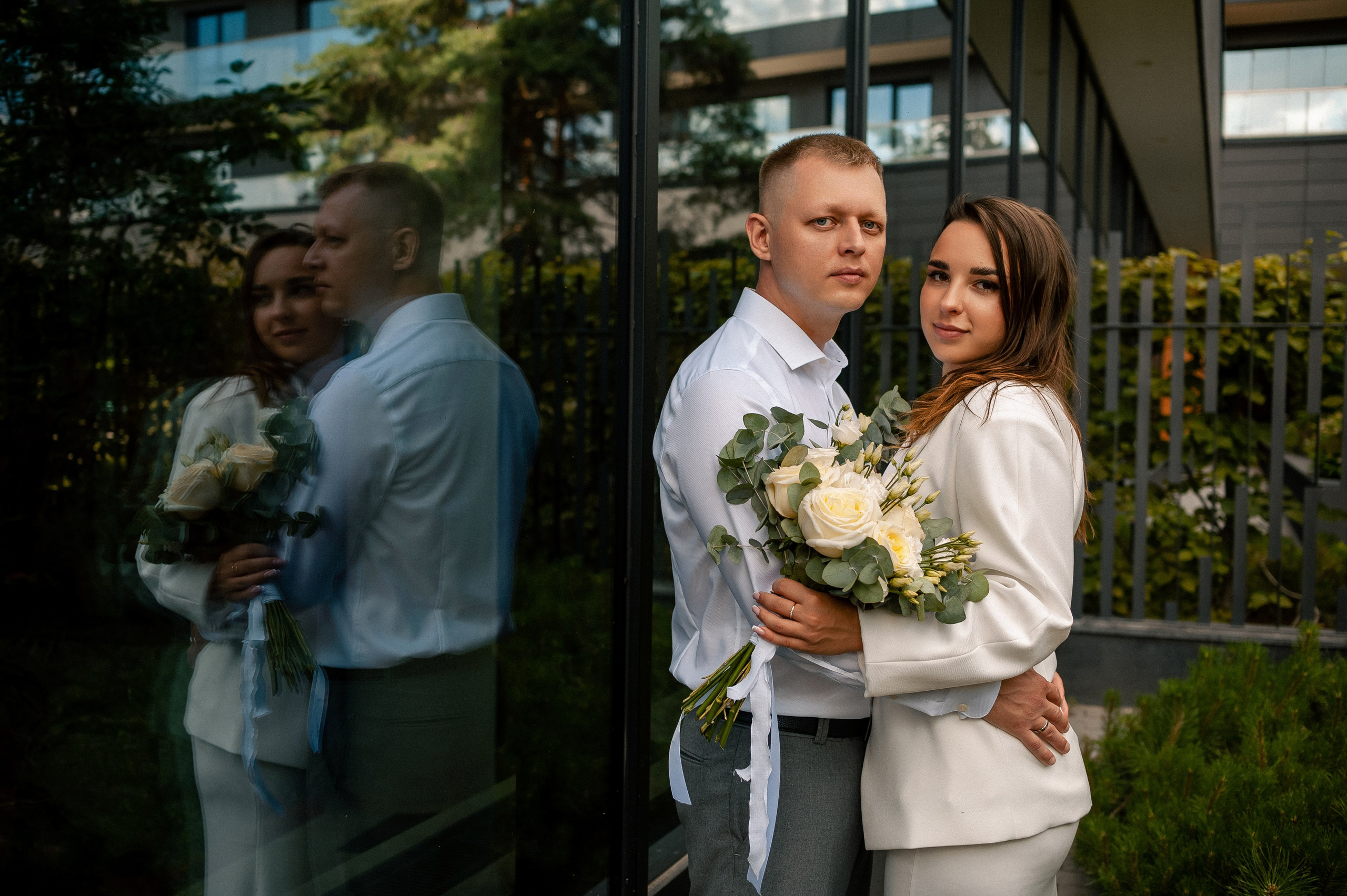 Виктор + Алёна. Фотограф в Екатеринбурге Артём Зайнетдинов