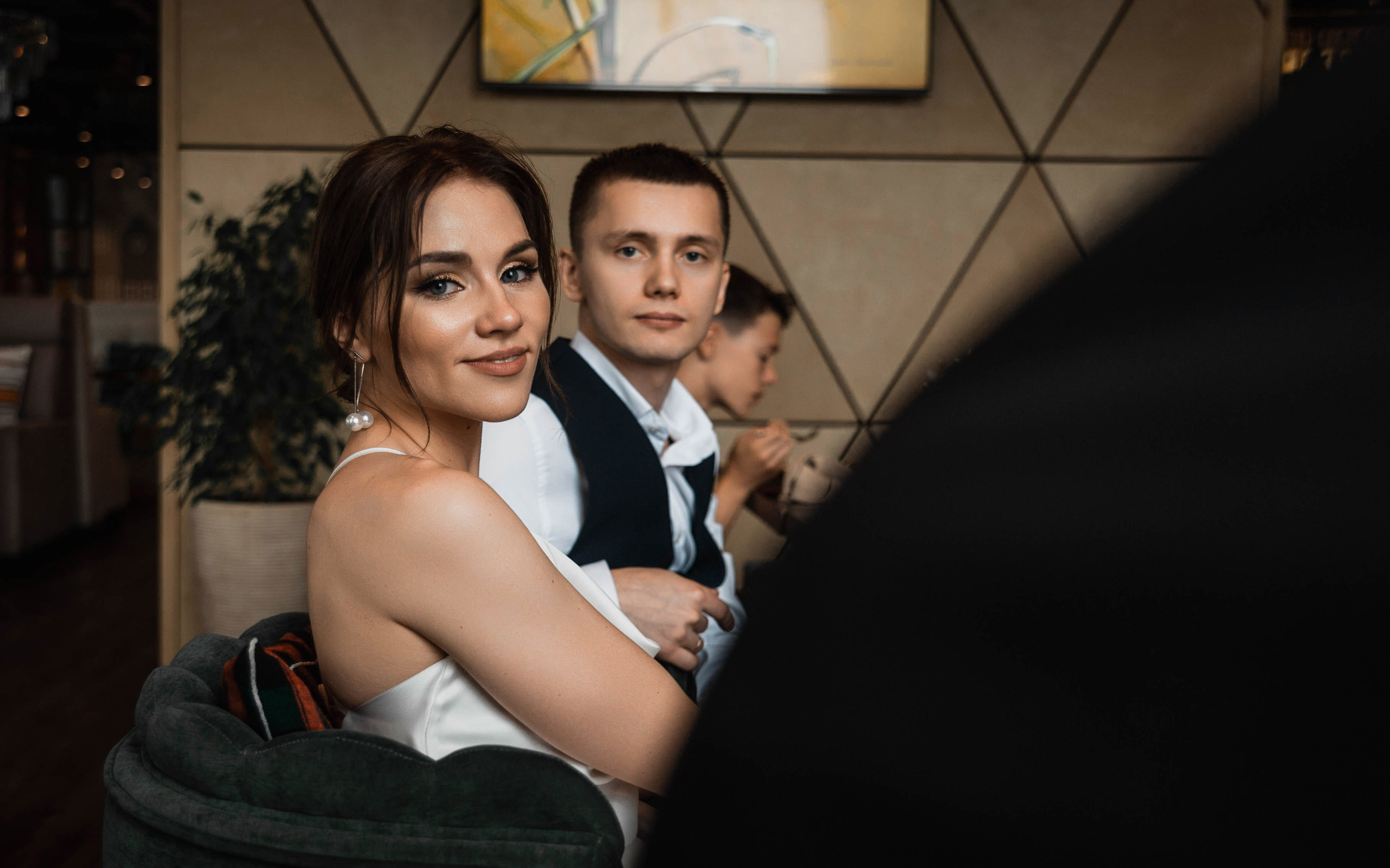 Евгений и Ольга. Фотограф в Екатеринбурге Артём Зайнетдинов