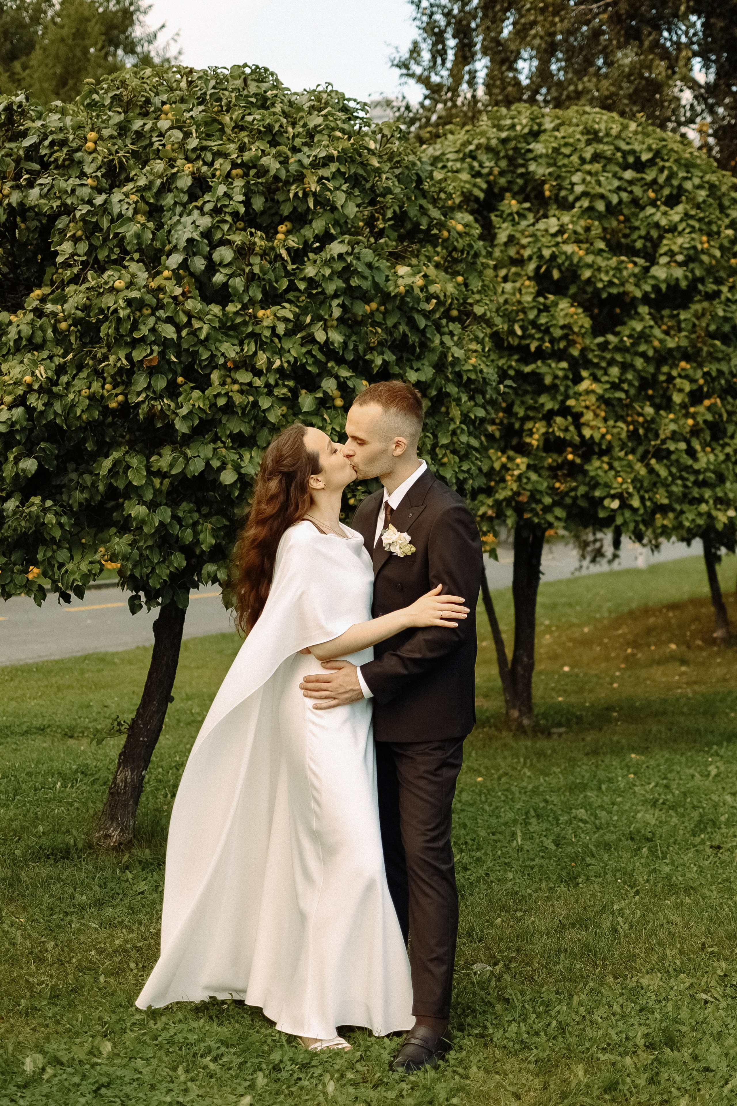 Евгений и Лилия. Фотограф в Екатеринбурге Артём Зайнетдинов