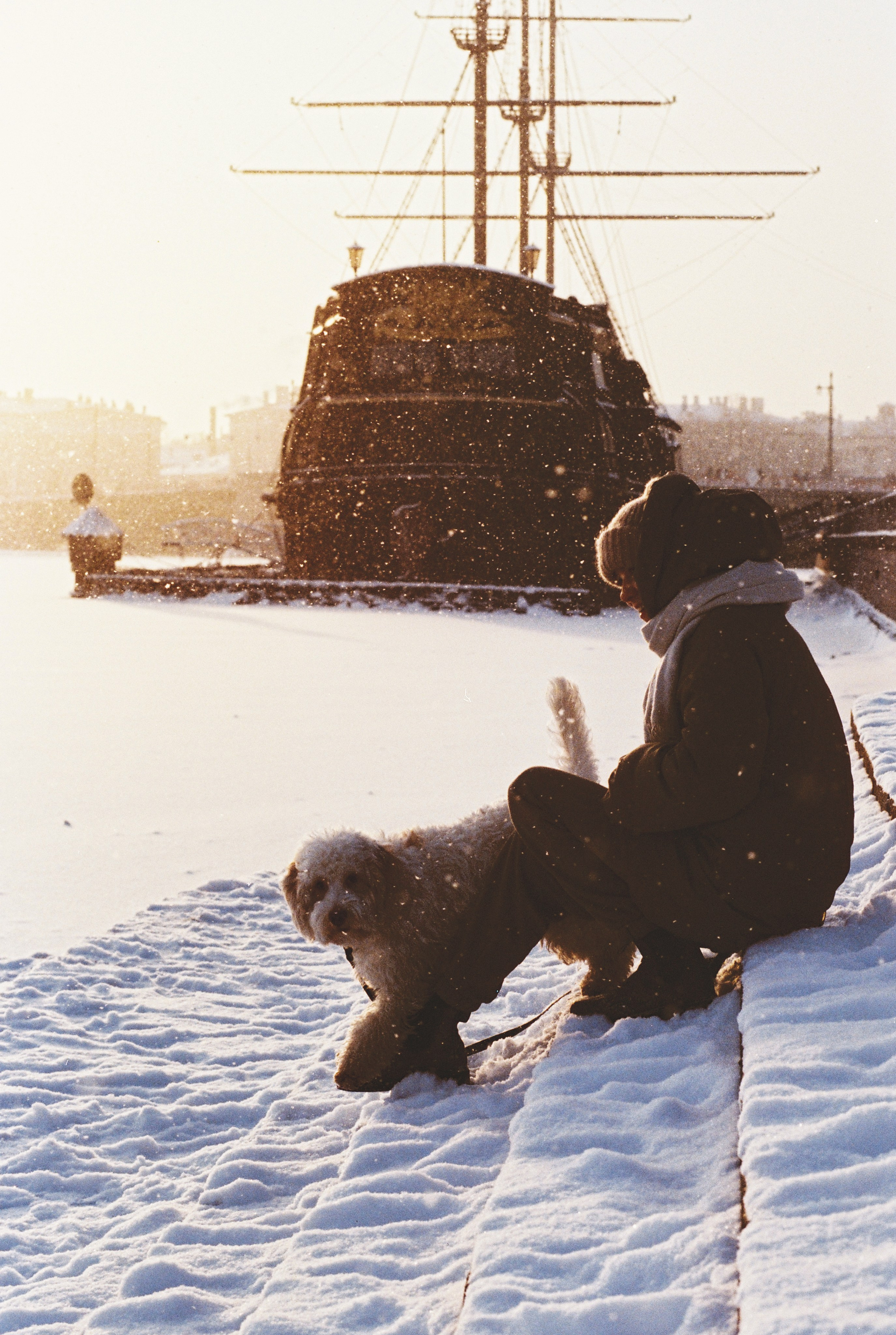 Фотографии цветные. Свадебный и семейный пленочный фотограф в Петербурге Истомина Ирина