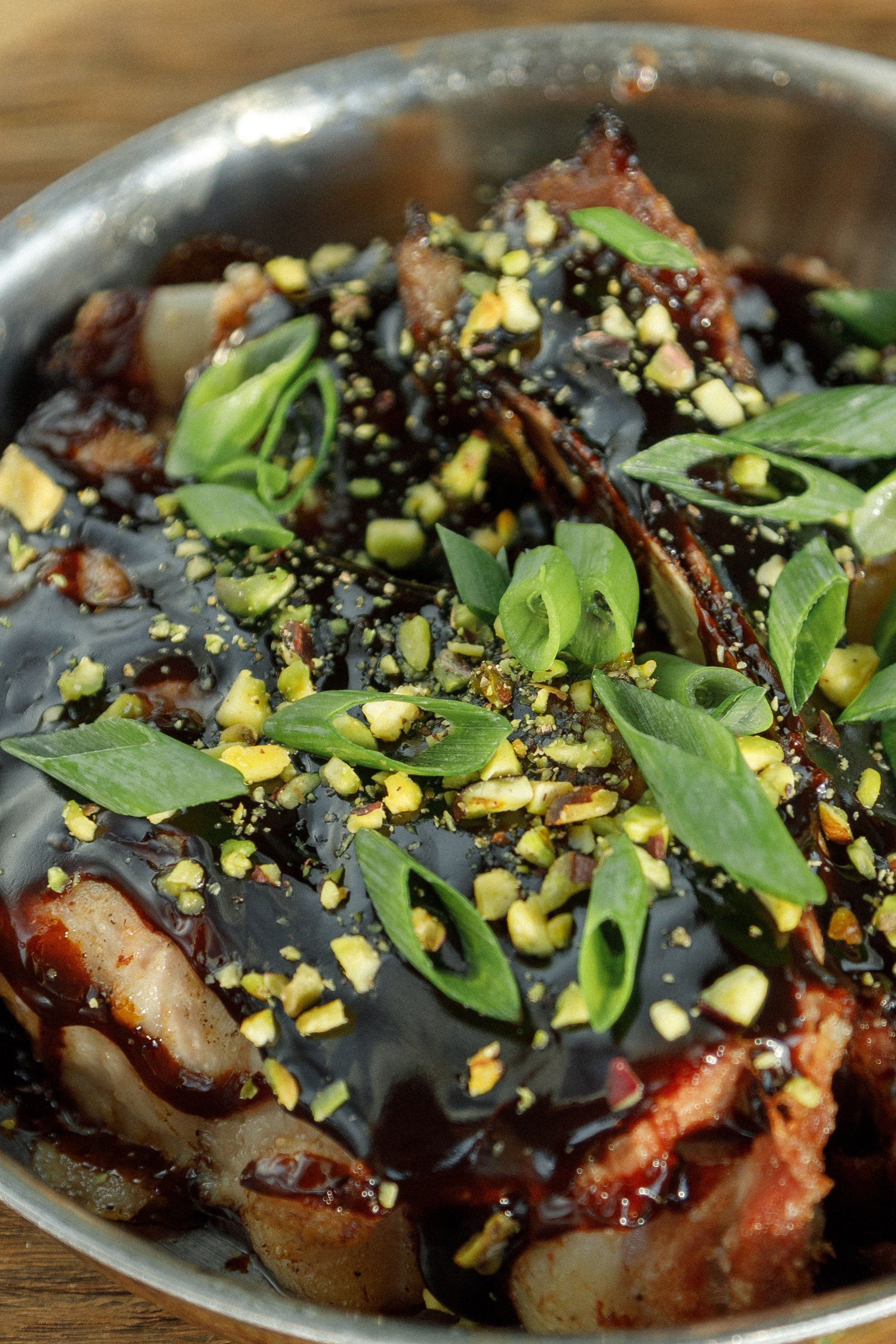 СЪЕМКА ДЛЯ РЕСТОРАНА "PANORAMA"