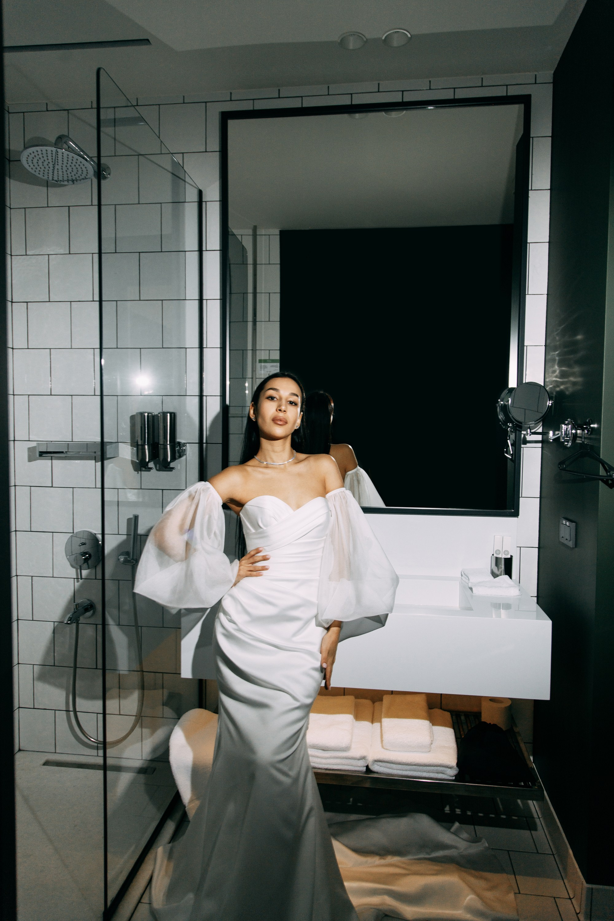 Свадебная съемка в Казани