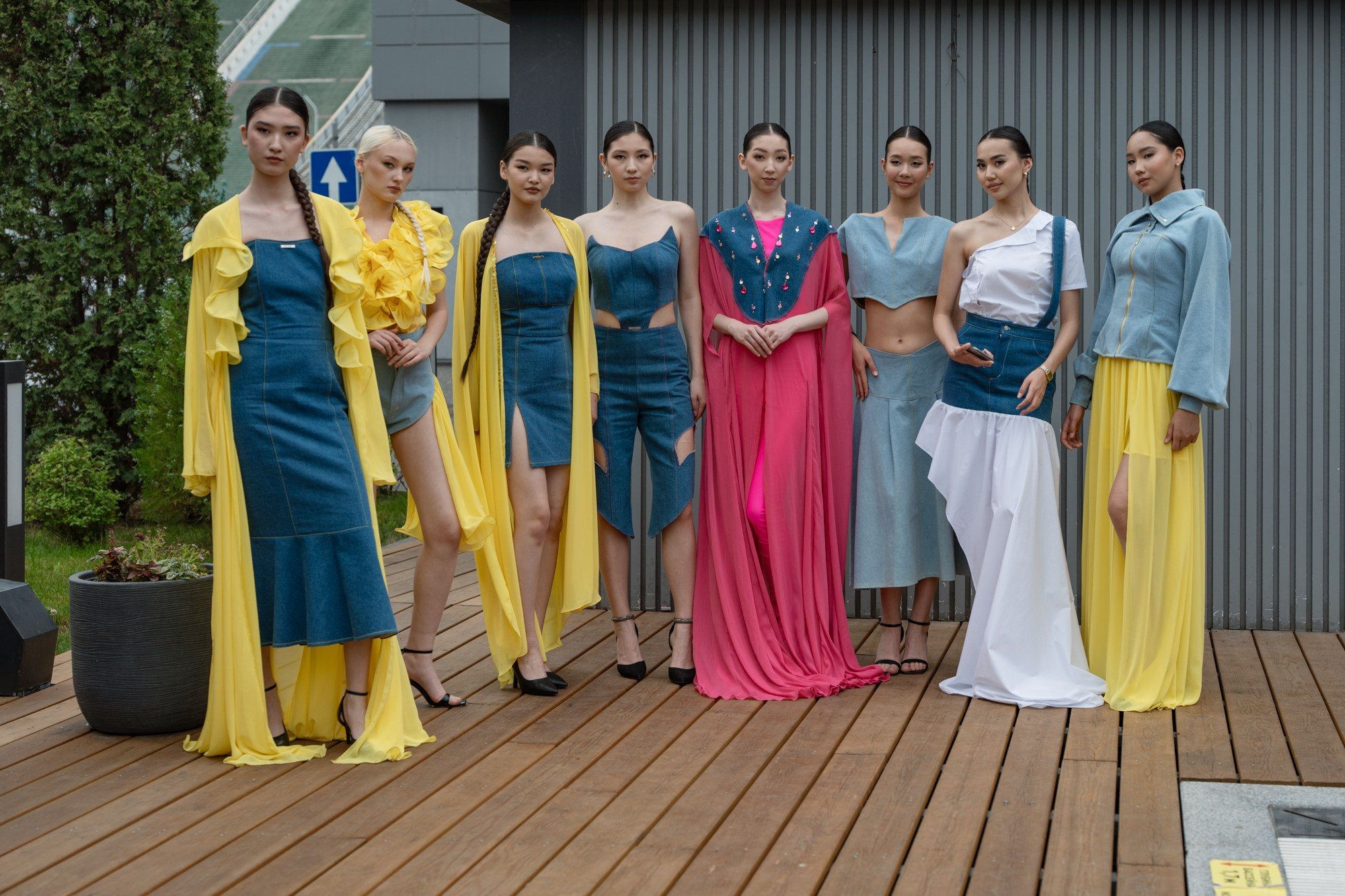 Мода Afair 2025 Бэкстейдж. Сайт Алматинского НЮ АРТ, будуар и фэшн фотографа Дениса Карпенко