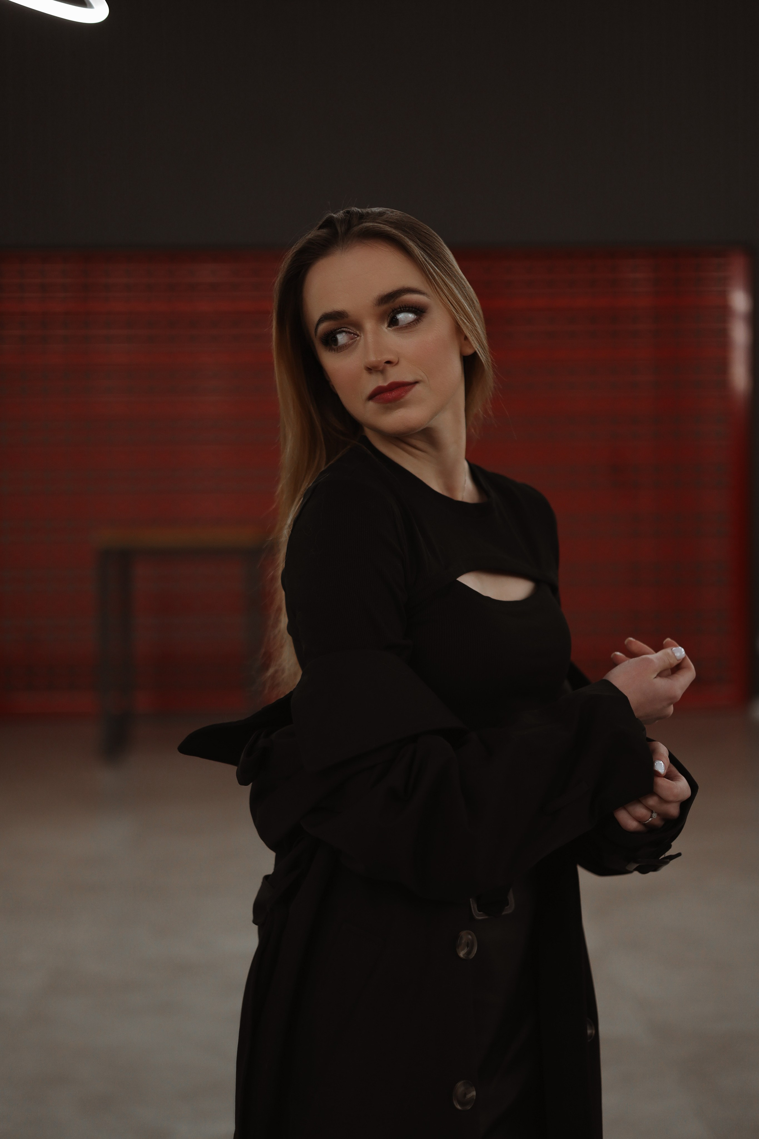 Victoria. Photographer Tatiana Ivanova in Yaroslavl