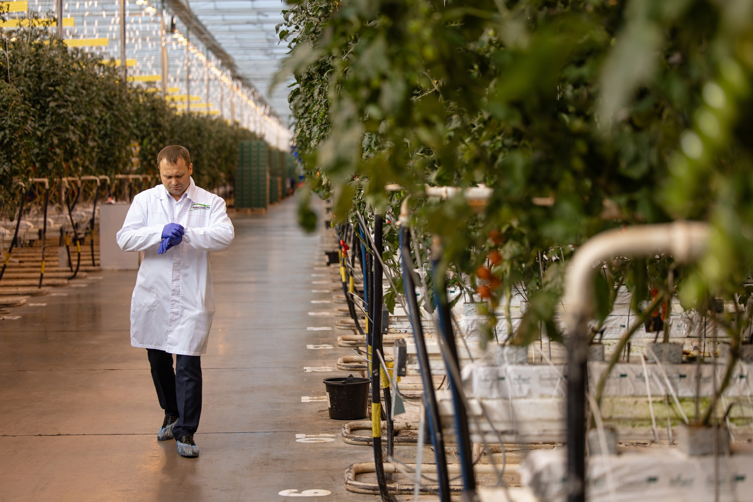 Производство. Фотограф Николай Петрушкин | Ставрополь, Москва