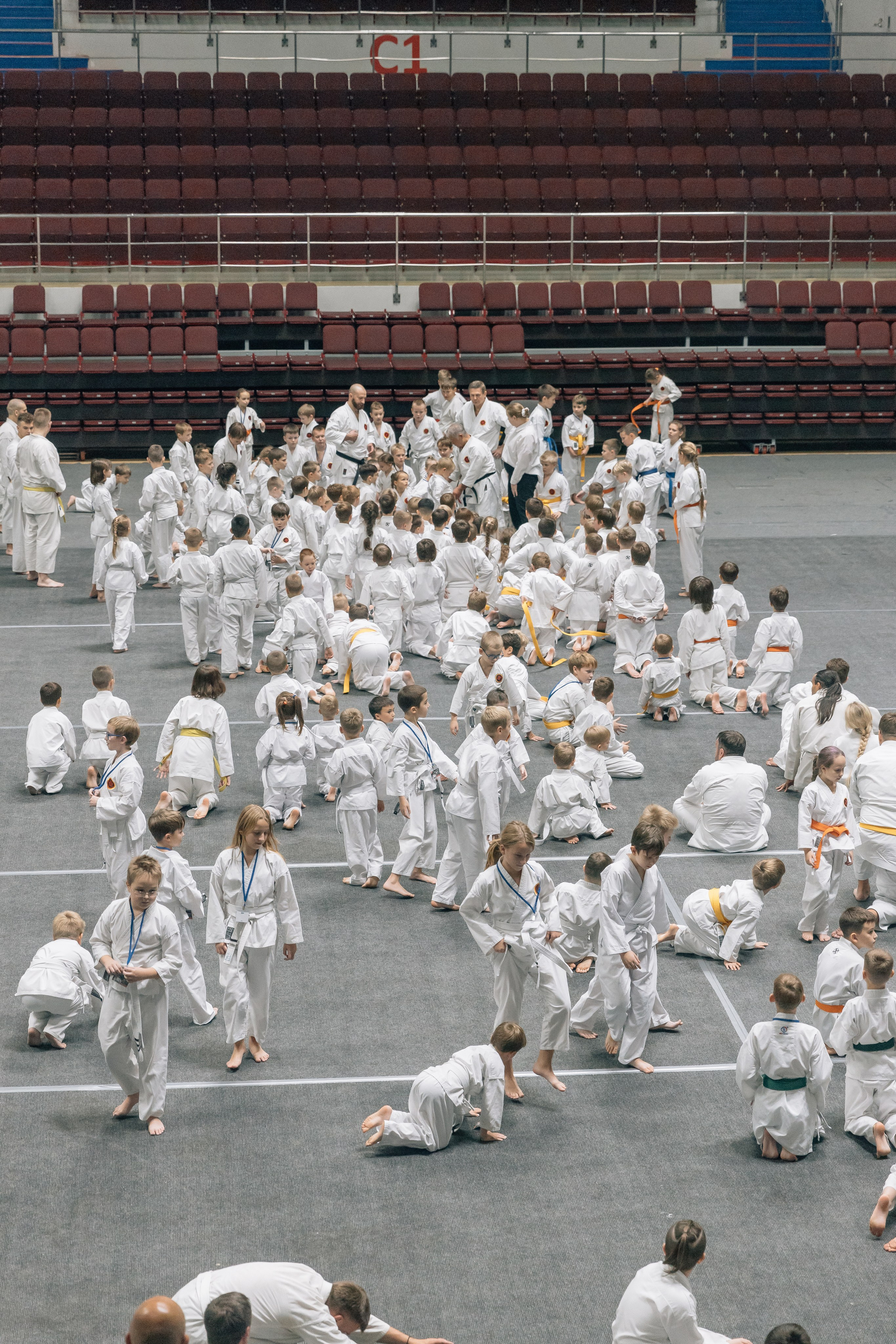 СПОРТ. Портфолио свадебного фотографа. Роман Каргаполов