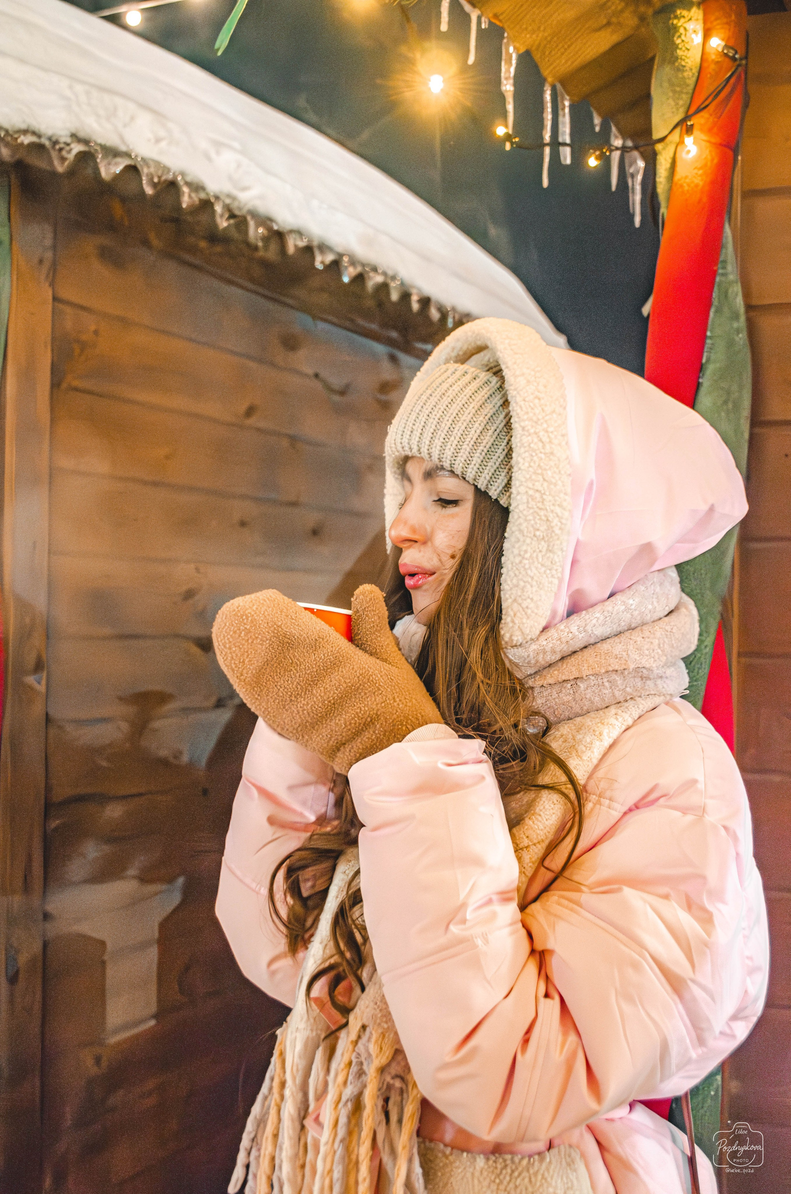 Каток Galaxy Барнаул |Марина Фаворская|27.12.2025. Фотограф-видеограф Познякова Любовь