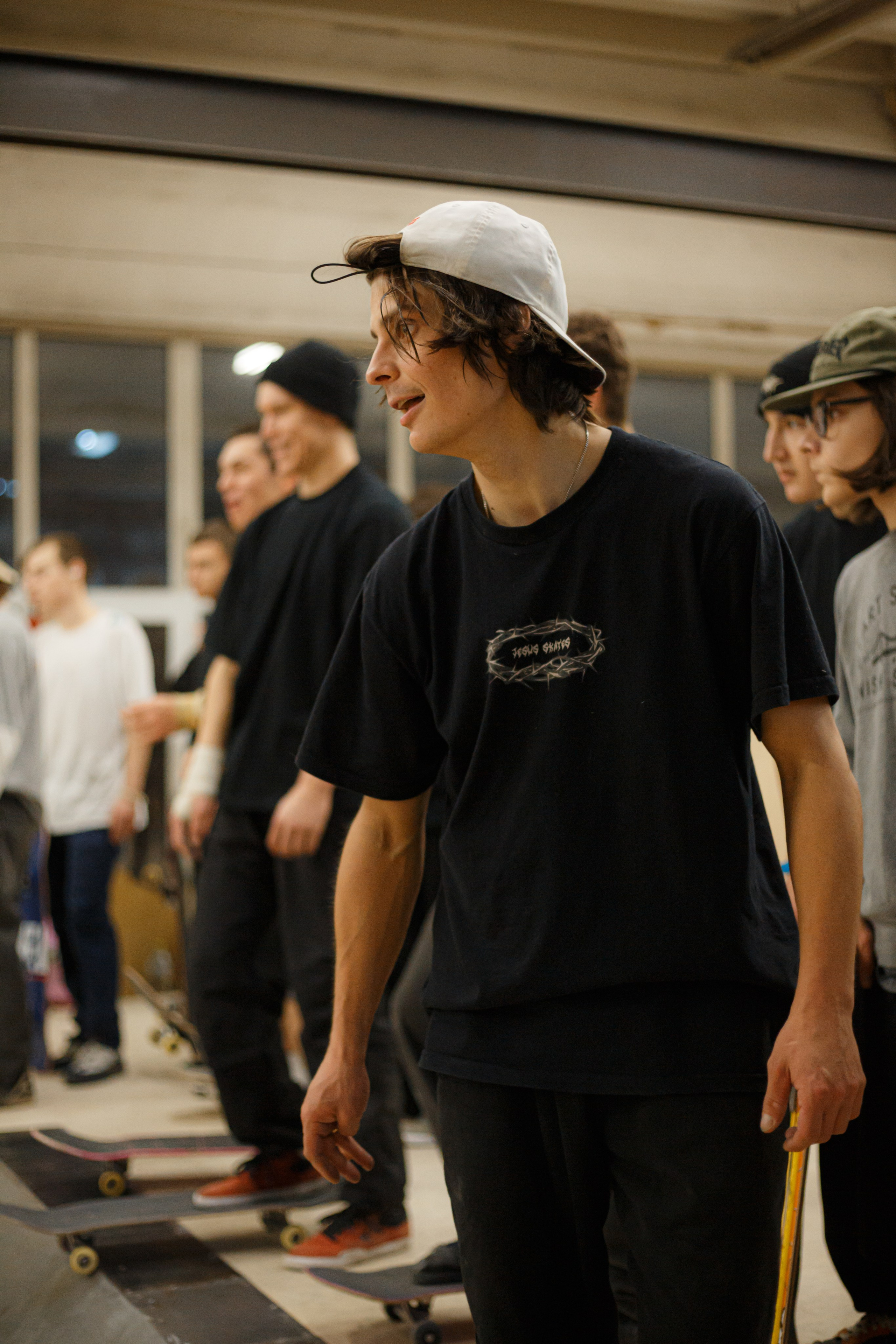 Время скейтбординга. Фотограф в Пермском крае Матвей Раттер