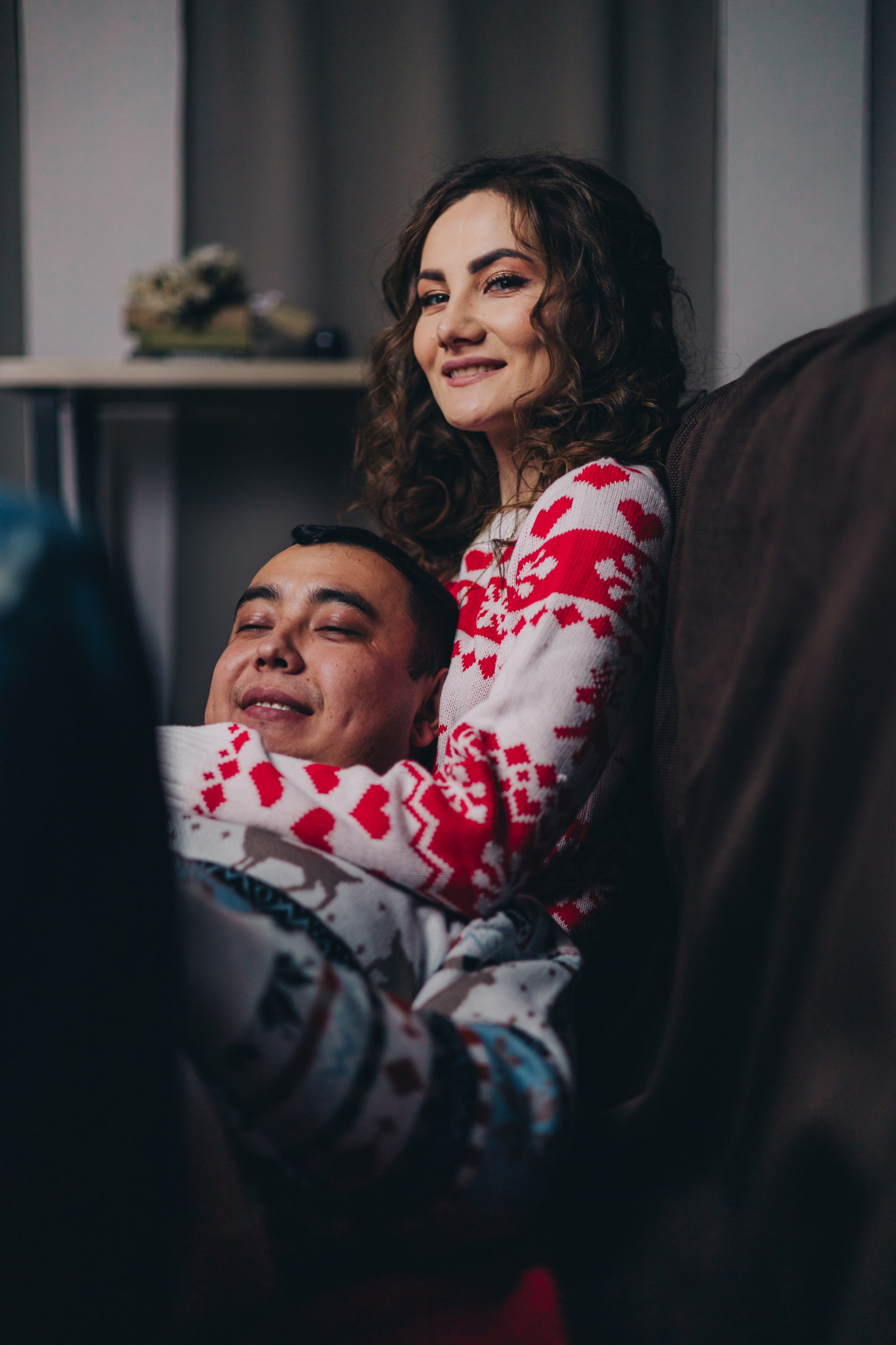 Алина и Динар. Фотограф Уфа