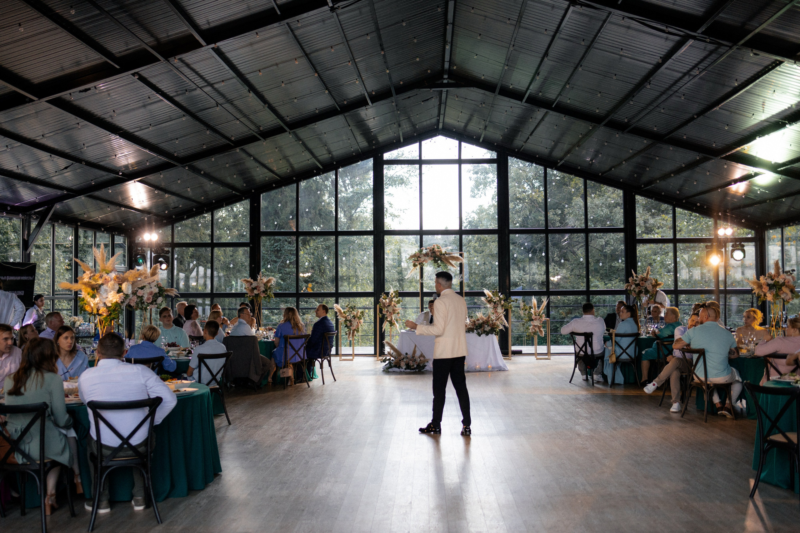 Viktor & Anastasia. Свадебный фотограф в Москве