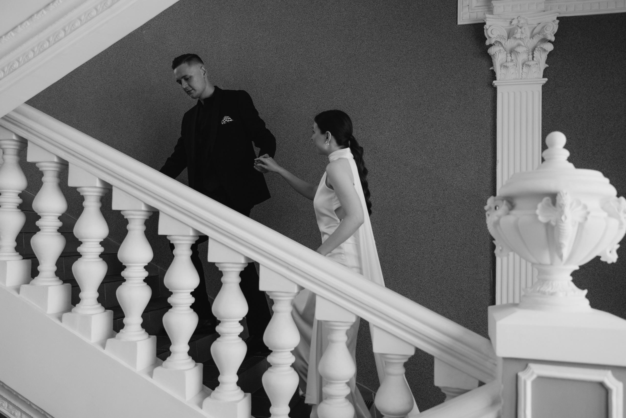 Виоланта & Леонид. The STORIES Event Studio