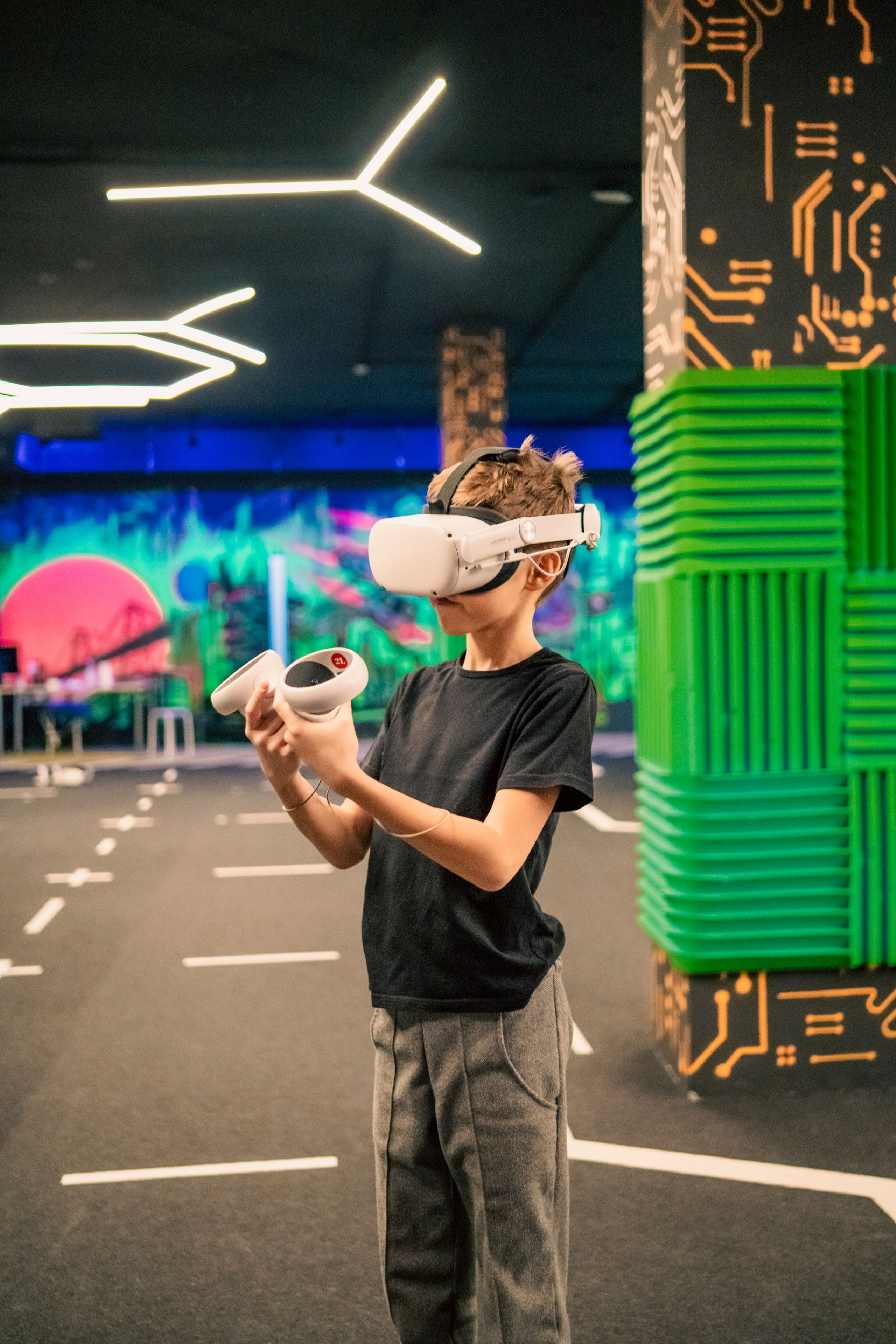 VR January — February — March 2025. Felixtones