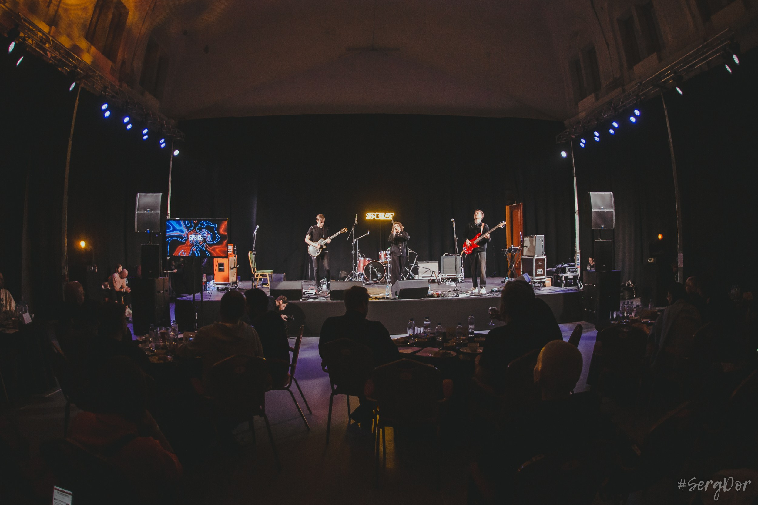 SPBeat, фестиваль, музыка, концерт, шоукейс, репортаж, выступления, 17.11.2023, SergDor, AllFest.ru, 17 ноября 2023 года, #SergDor, Брысь