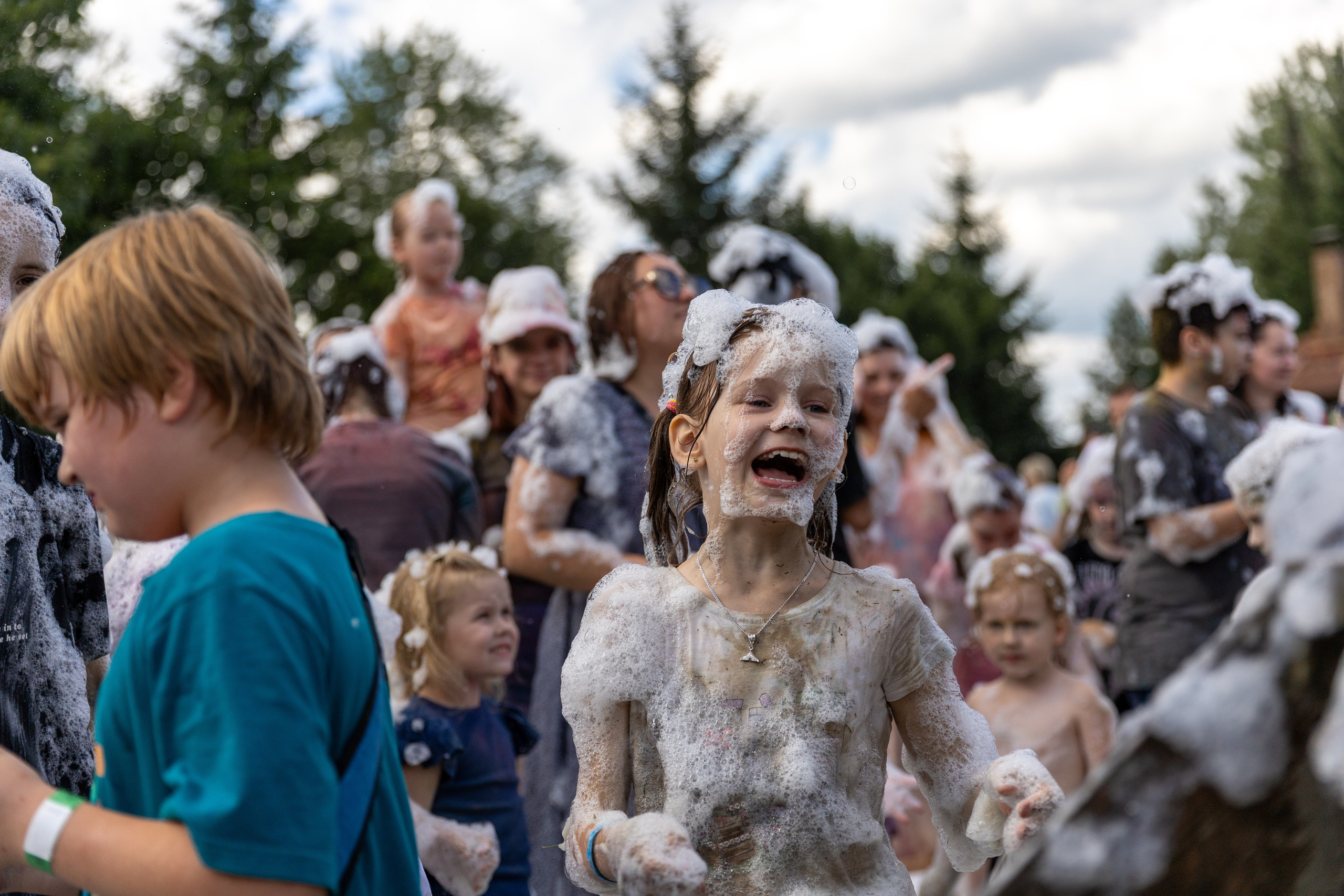 Детифест в дудутках. Профессиональный интерьерный и репортажный фотограф Минск и РБ. Максим Орлов