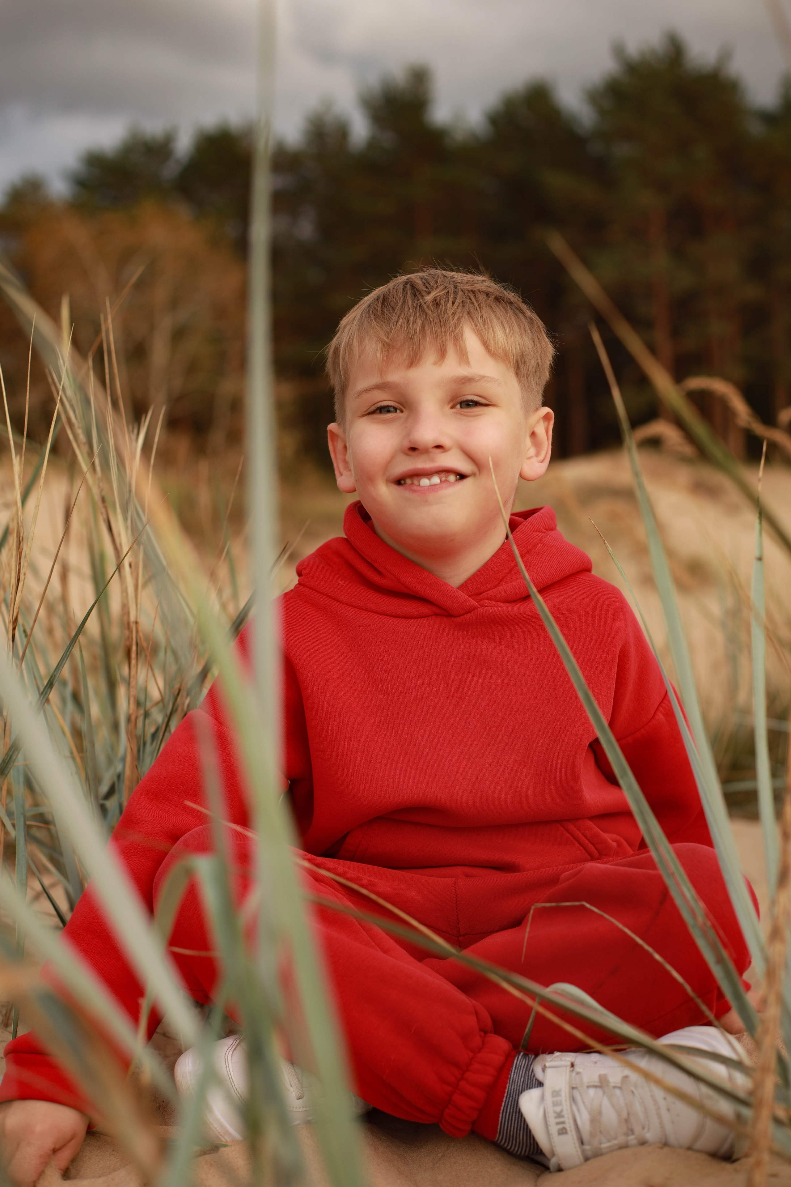 Фотосессия на природе