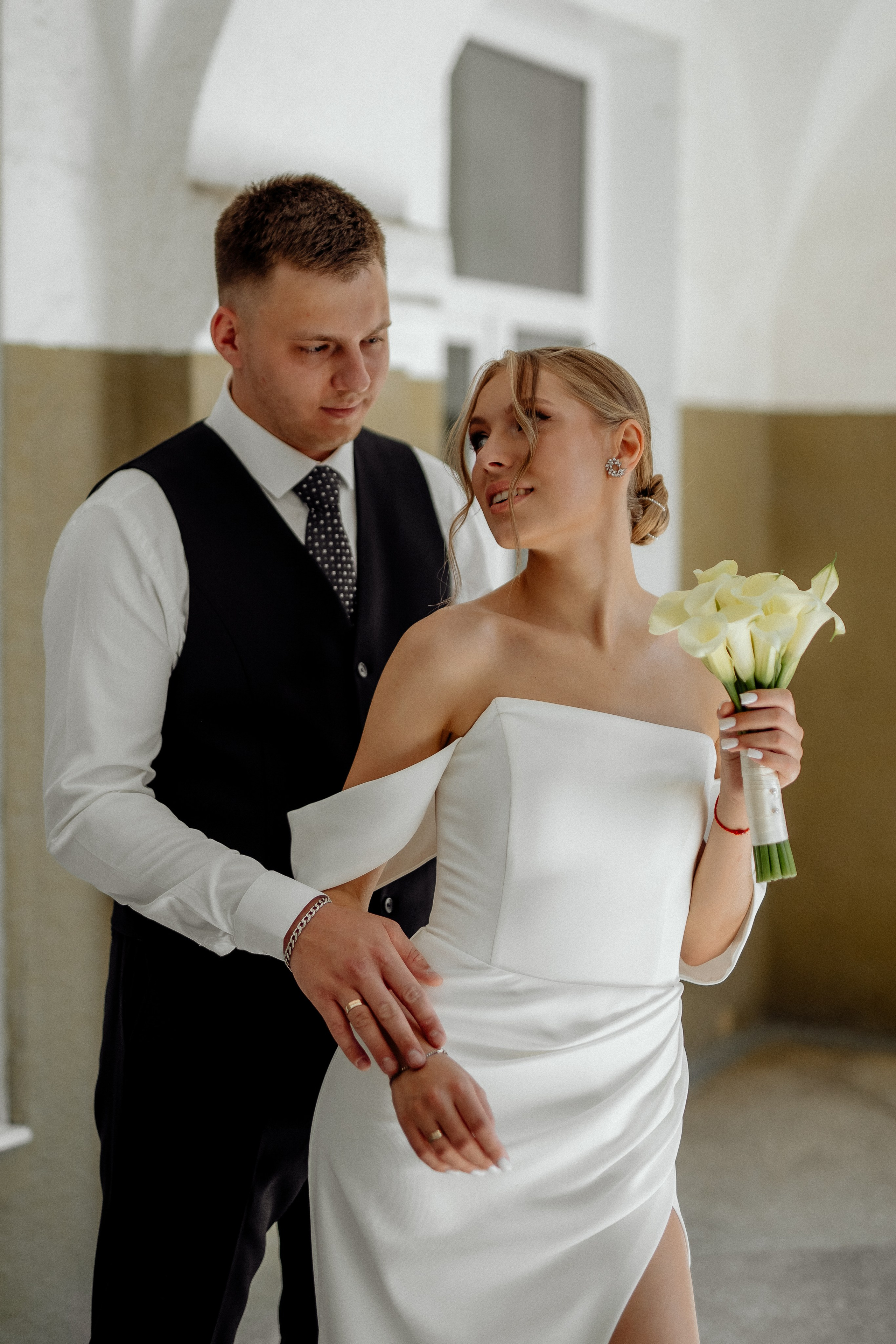 Роман и Ольга. Свадебный фотограф в Саратове Симашова Ирина